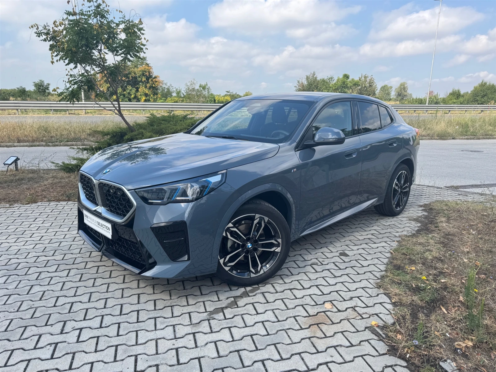 BMW X2 xDrive20d, снимка 1