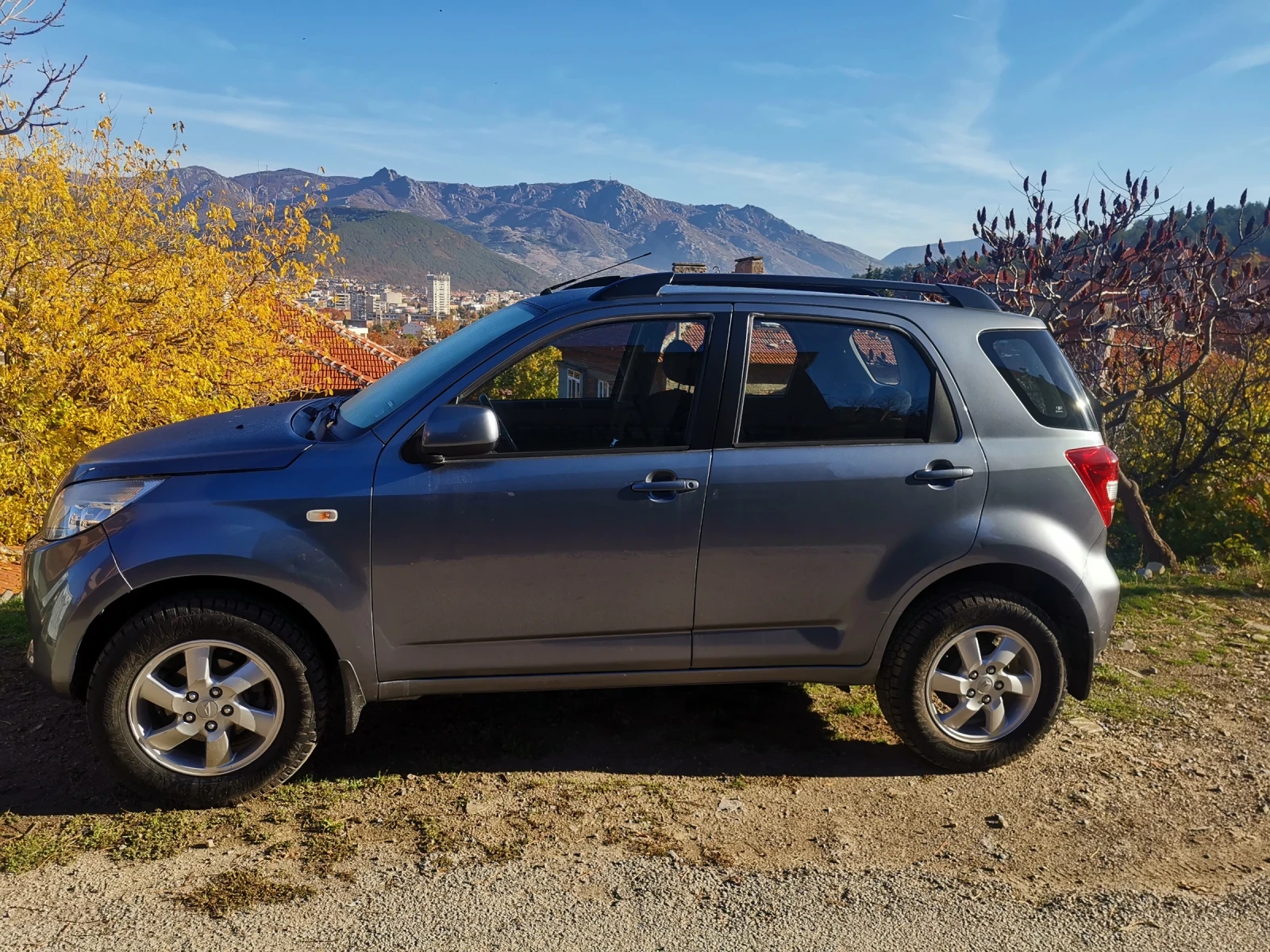 Daihatsu Terios, снимка 1