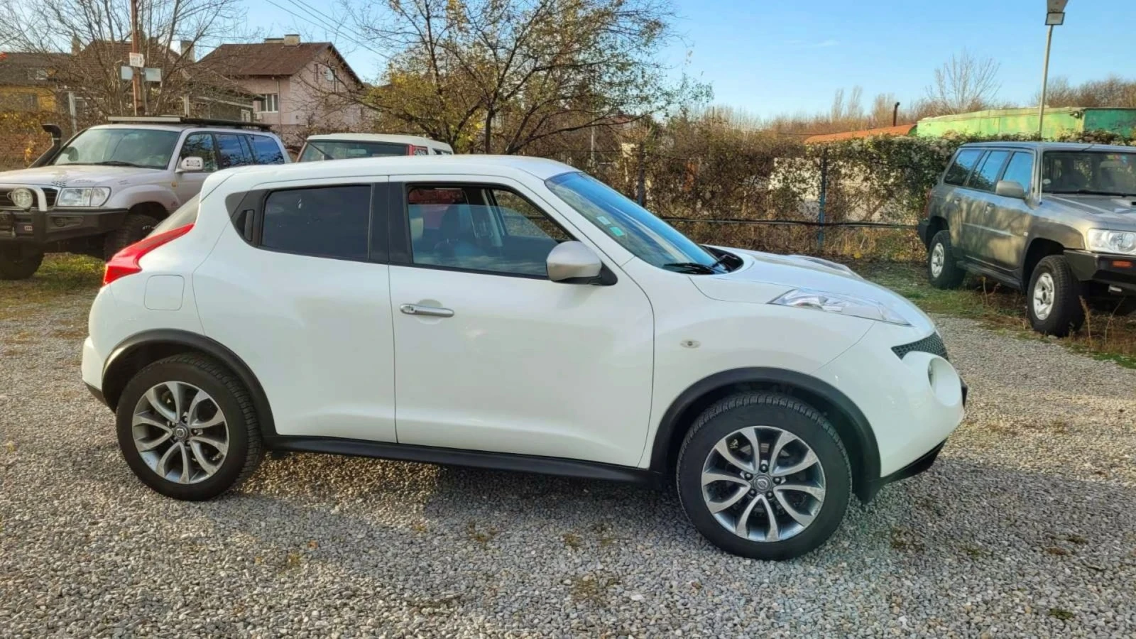 Nissan Juke 1.6dig-T 190k.c. 4x4 TEKNA - изображение 3