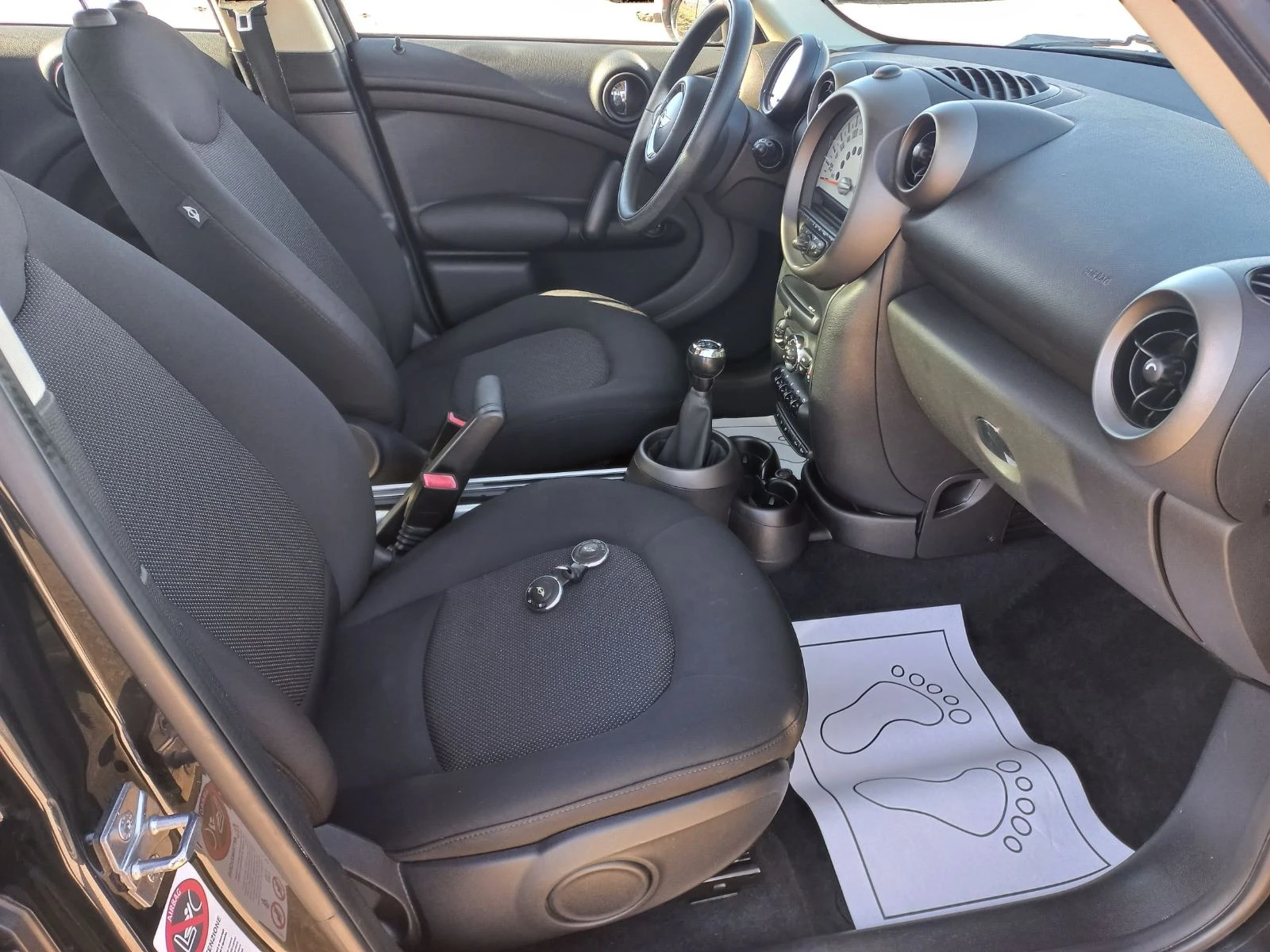 Mini Countryman 1, 6 i | Mobile.bg — изображение 14