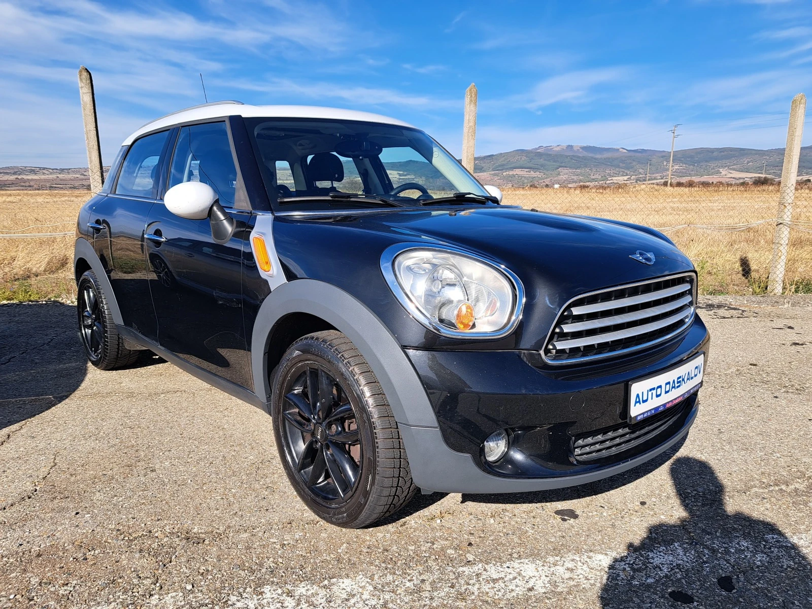 Mini Countryman 1,6 i - изображение 6