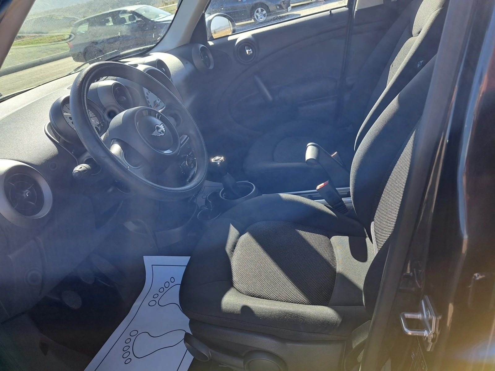 Mini Countryman 1, 6 i | Mobile.bg — изображение 12