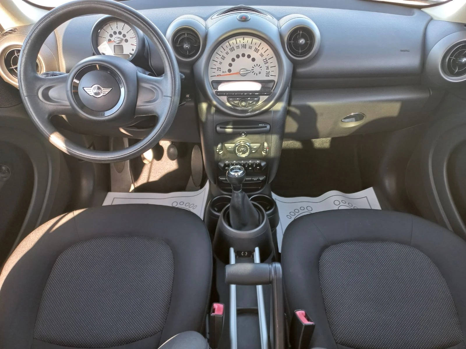 Mini Countryman 1, 6 i | Mobile.bg — изображение 13