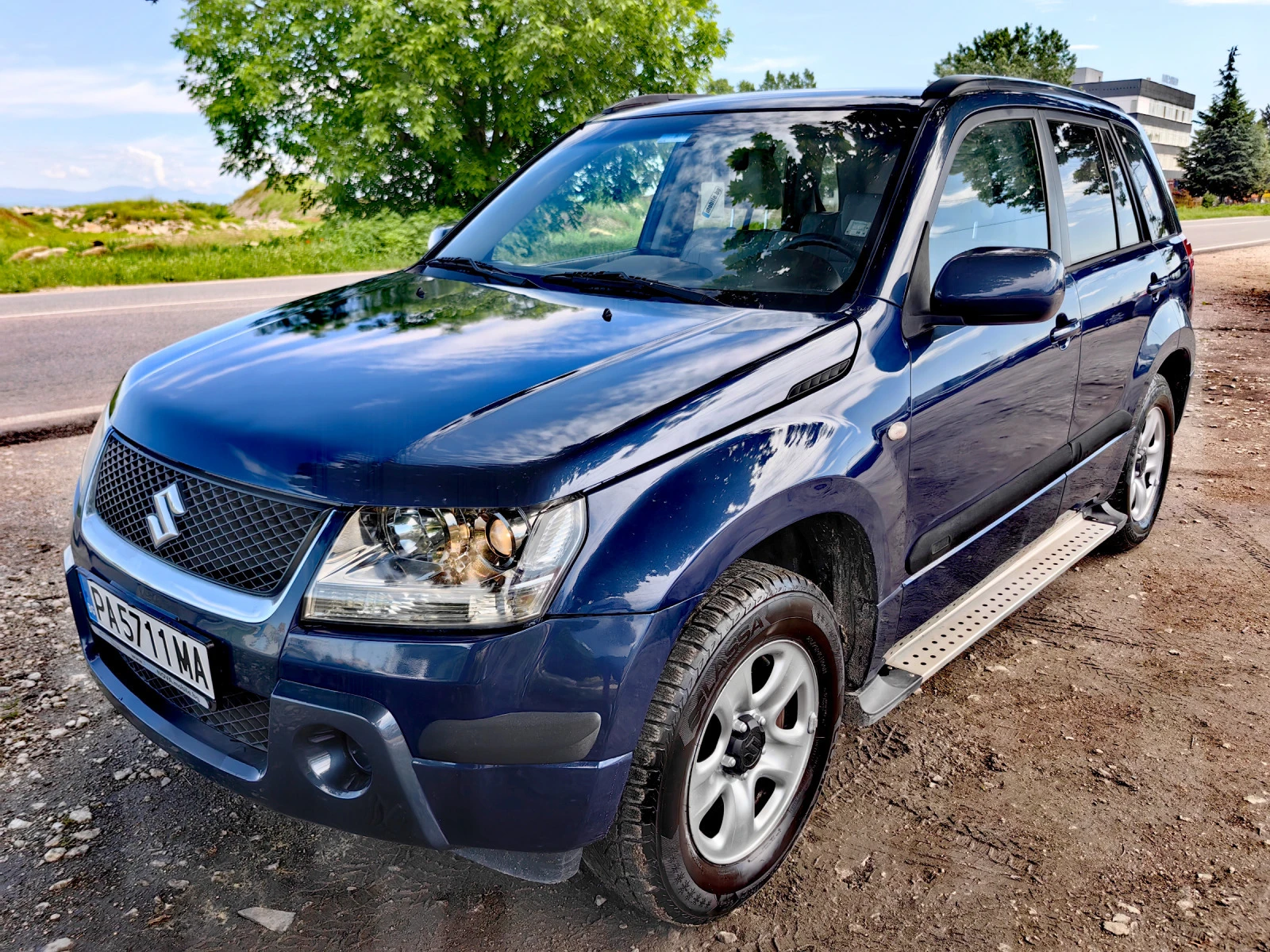 Suzuki Grand vitara 2.0 БЕНЗИН 140 К.С. АВТОМАТ!4Х4!УНИКАТ! - изображение 3