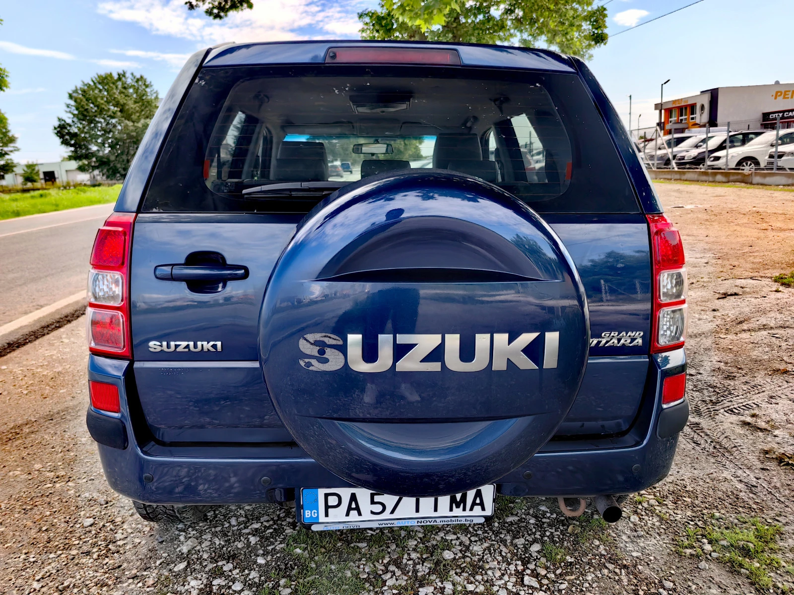 Suzuki Grand vitara 2.0 БЕНЗИН 140 К.С. АВТОМАТ!4Х4!УНИКАТ! - изображение 6