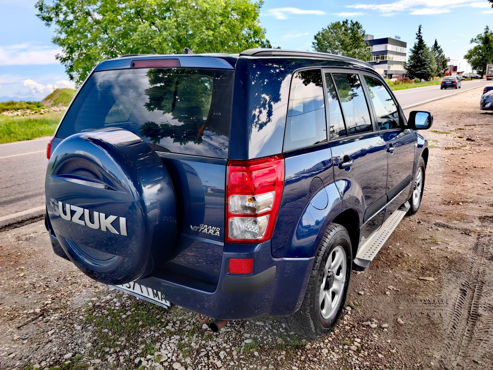 Suzuki Grand vitara 2.0 БЕНЗИН 140 К.С. АВТОМАТ!4Х4!УНИКАТ! - изображение 5