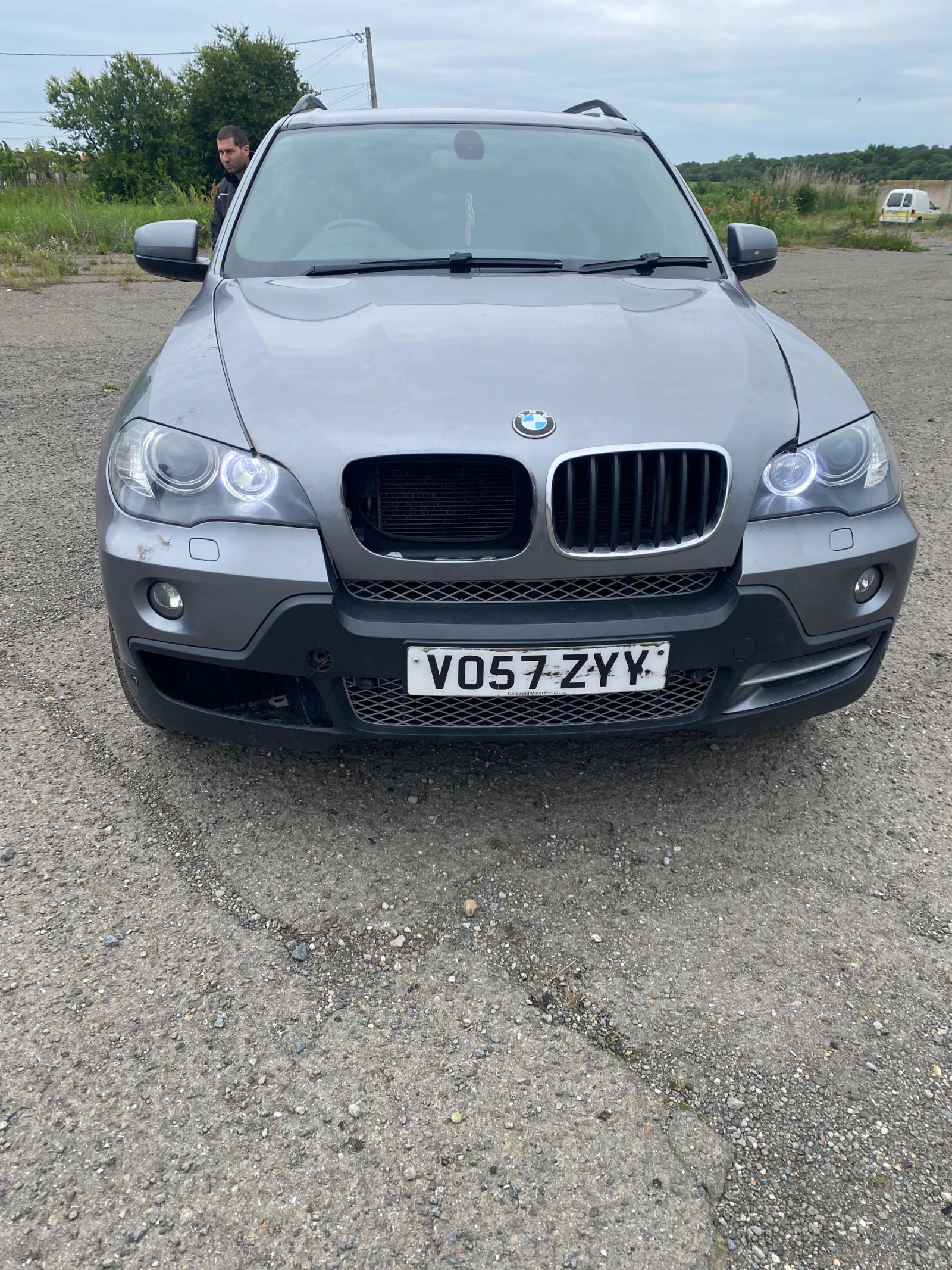 BMW X5 3.0d - [1] 