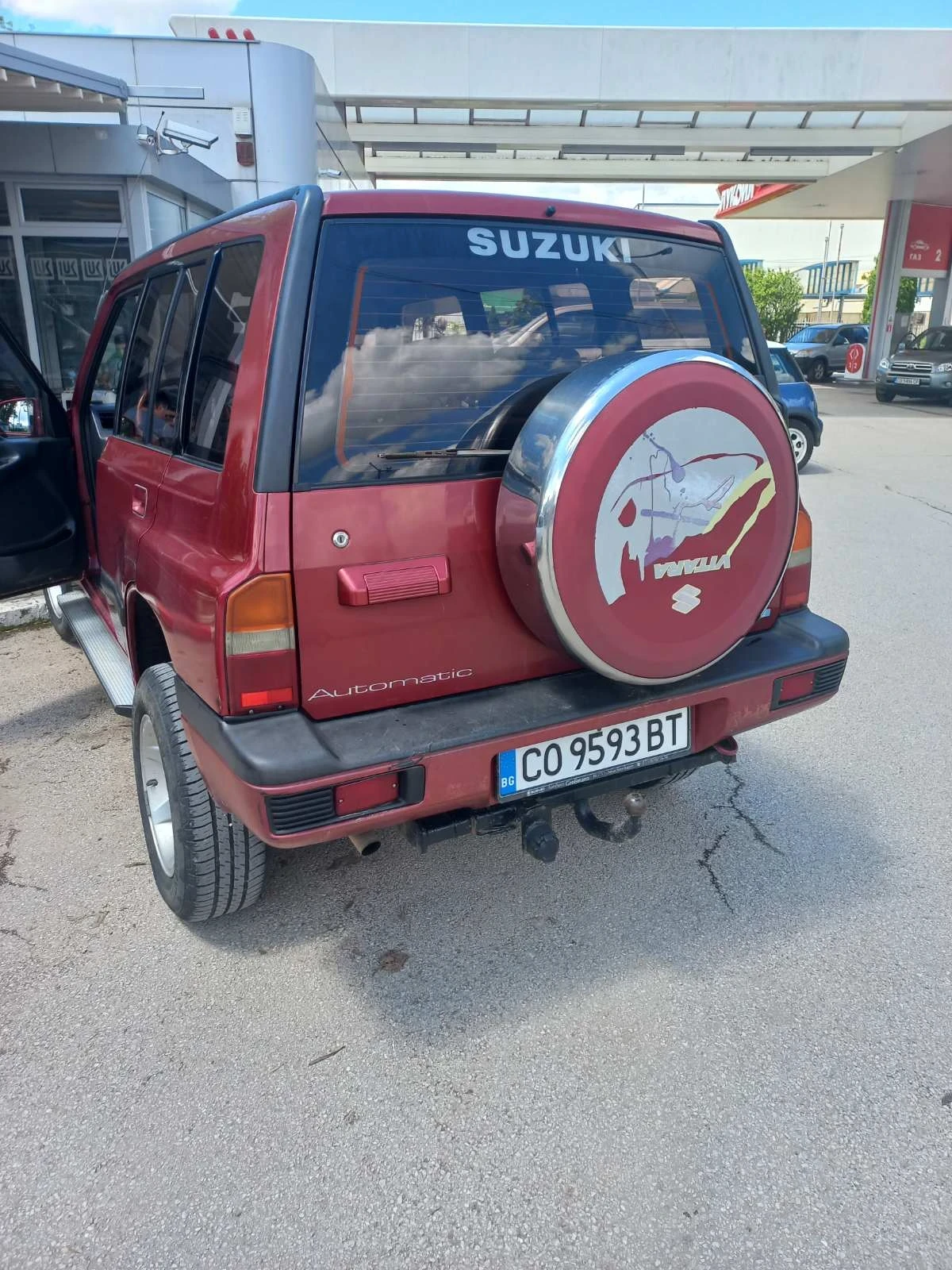 Suzuki Vitara 1.6/16v - изображение 2