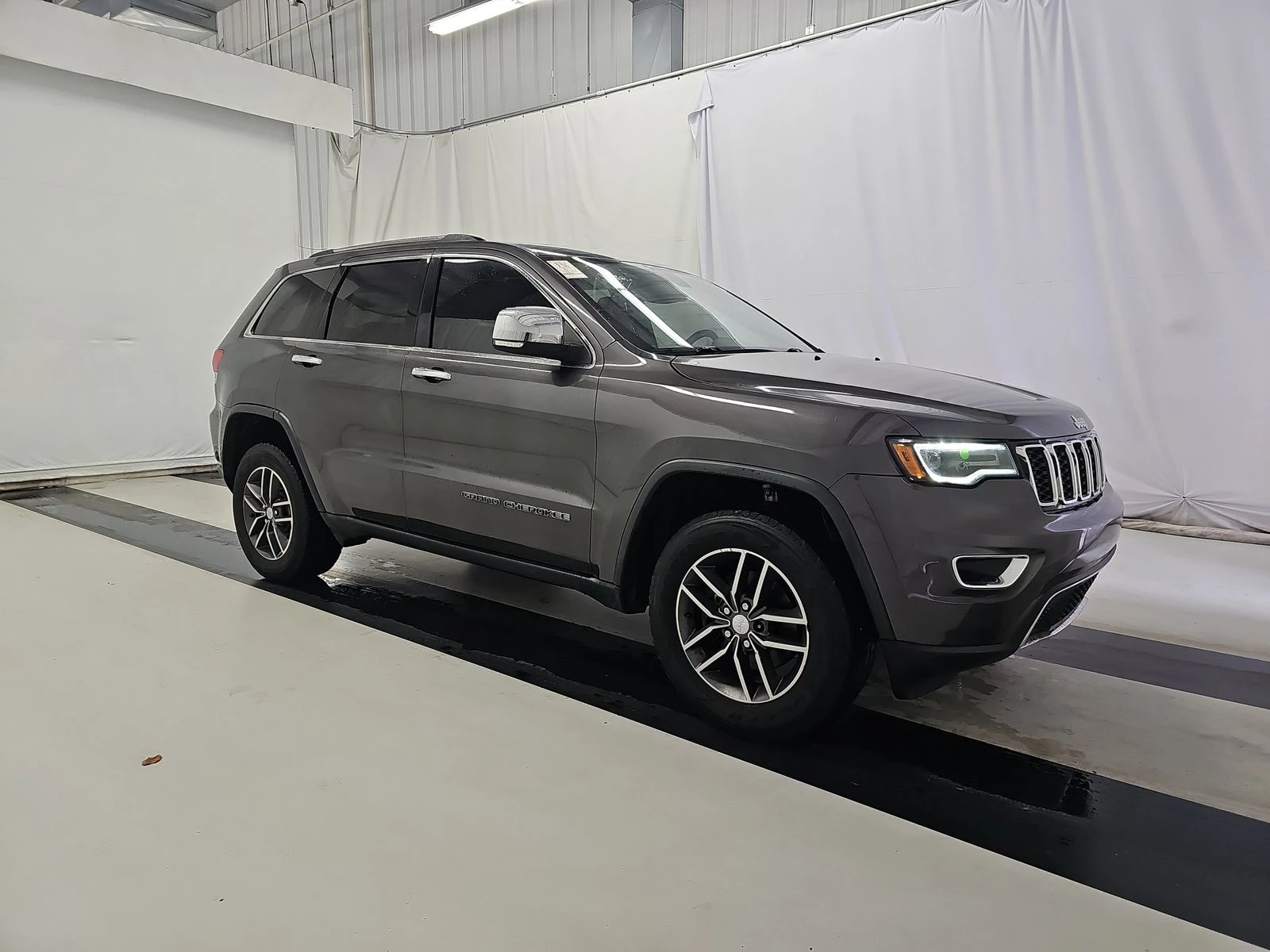 Jeep Grand cherokee LIMITED* Крайна цена с вс. такси до България ! - [1] 