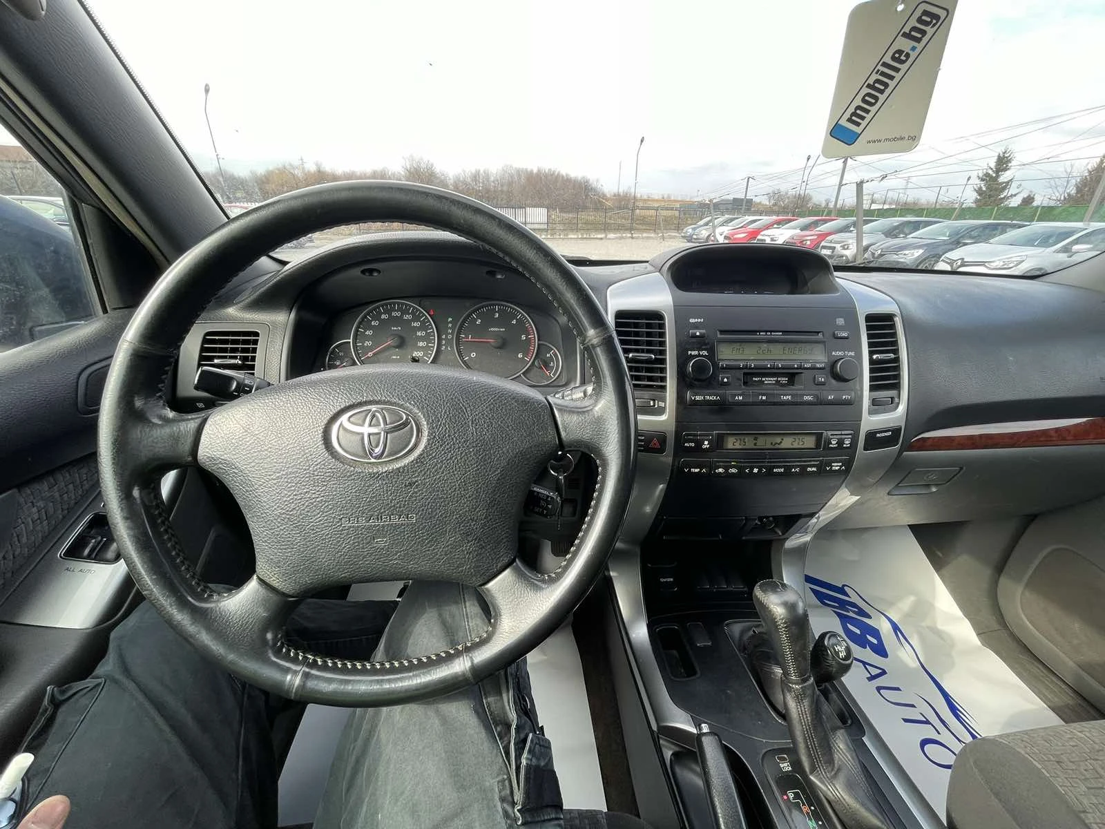 Toyota Land cruiser  3.0, D4D | Mobile.bg — изображение 14