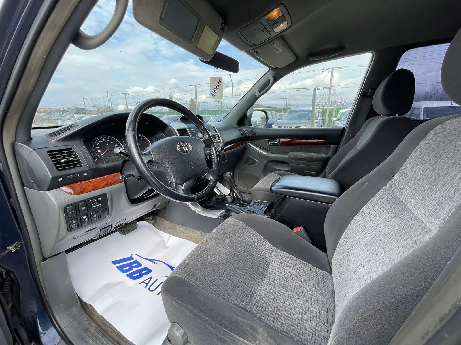 Toyota Land cruiser  3.0, D4D | Mobile.bg — изображение 11