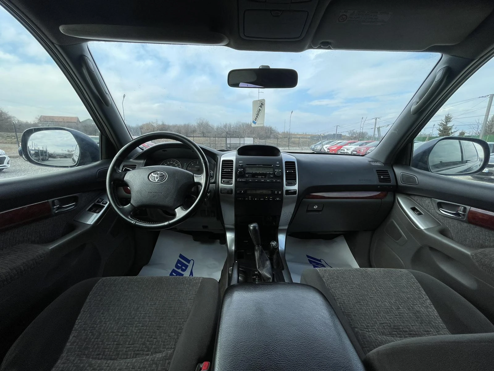 Toyota Land cruiser  3.0, D4D | Mobile.bg — изображение 13