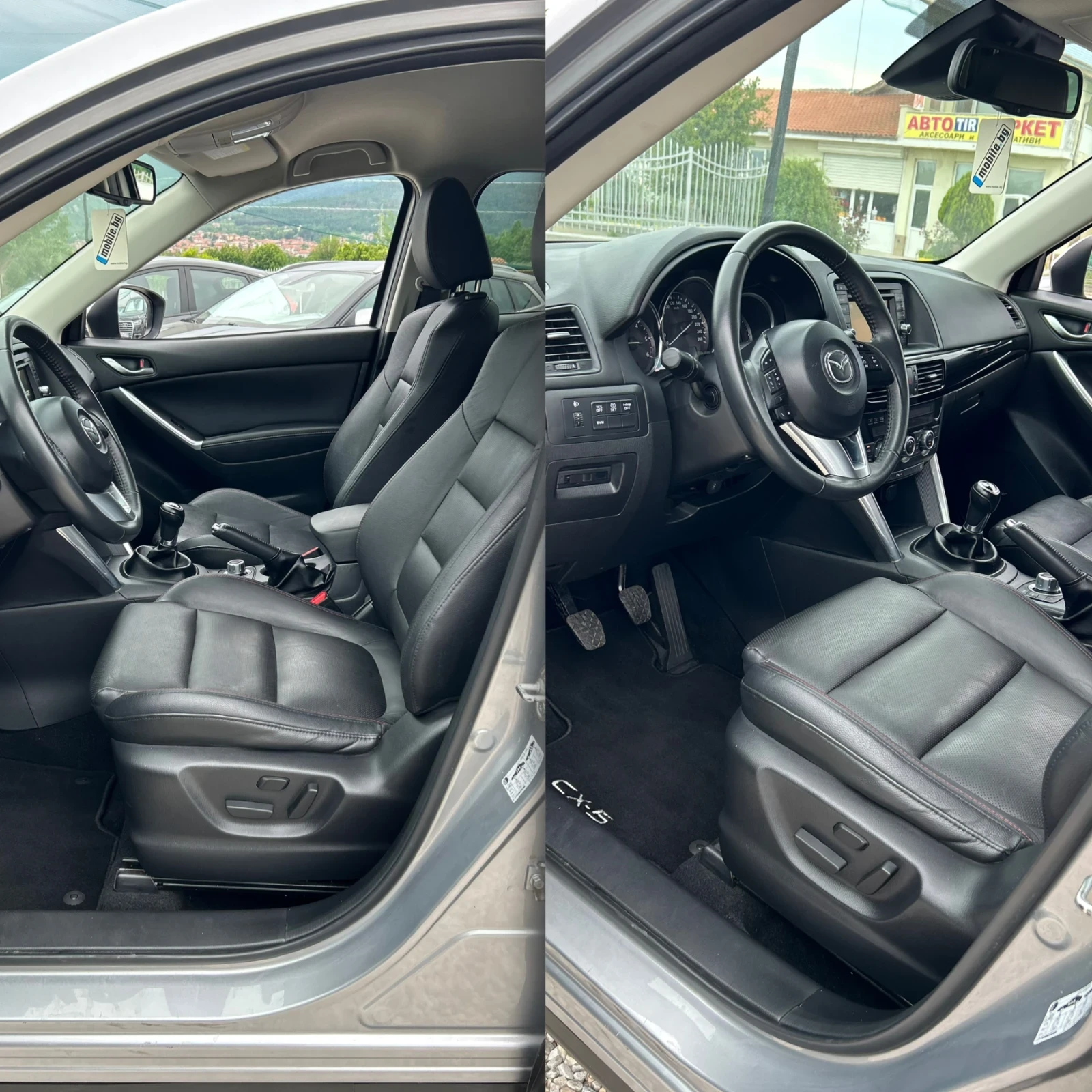 Mazda CX-5 2.2d Skyactiv 4x4 - изображение 8