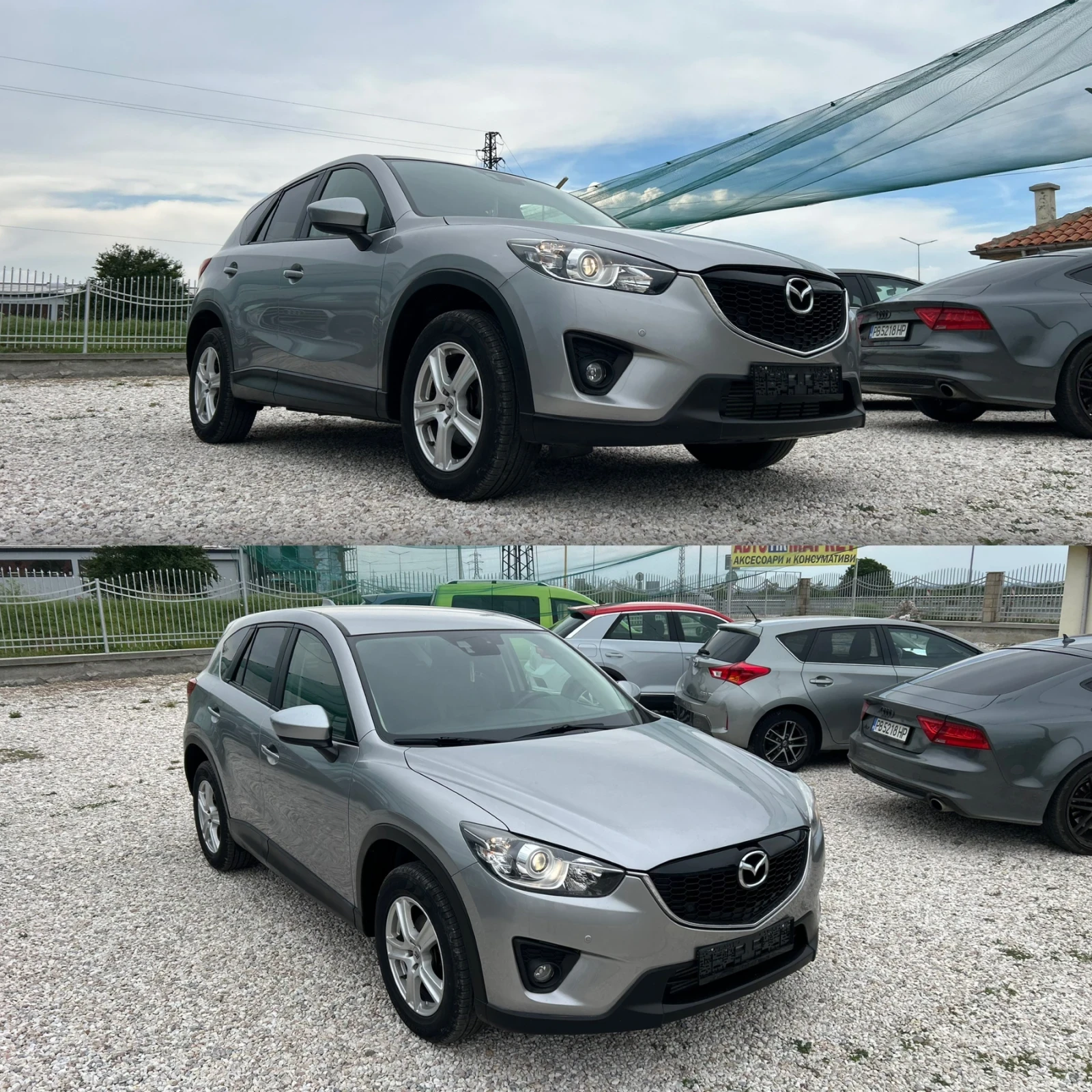 Mazda CX-5 2.2d Skyactiv 4x4 - изображение 2