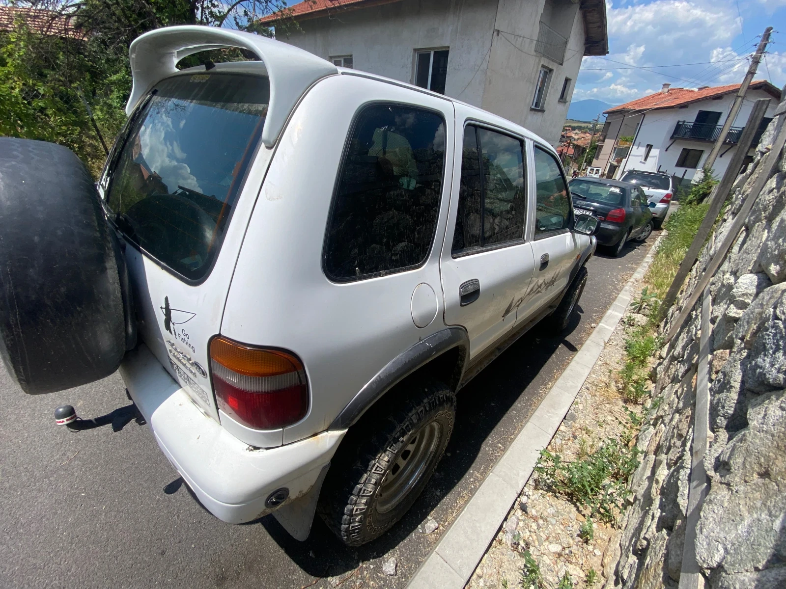 Kia Sportage 2.0 , 129 кс само газ - изображение 3