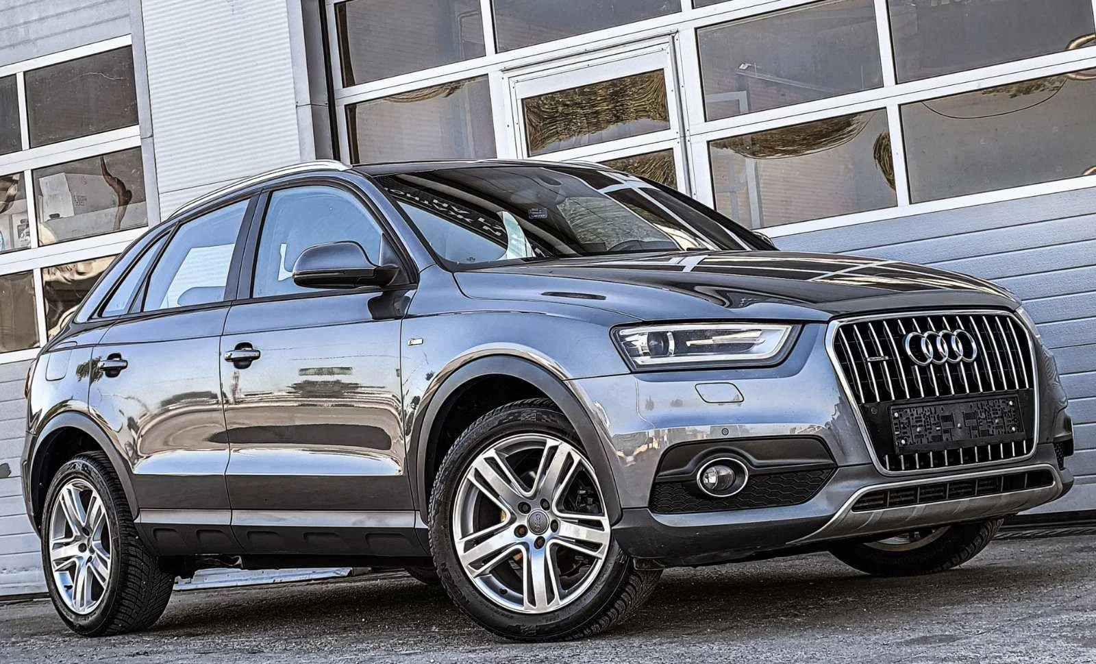 Audi Q3 2.0 TDI.QUATTRO.S-LINE - изображение 3