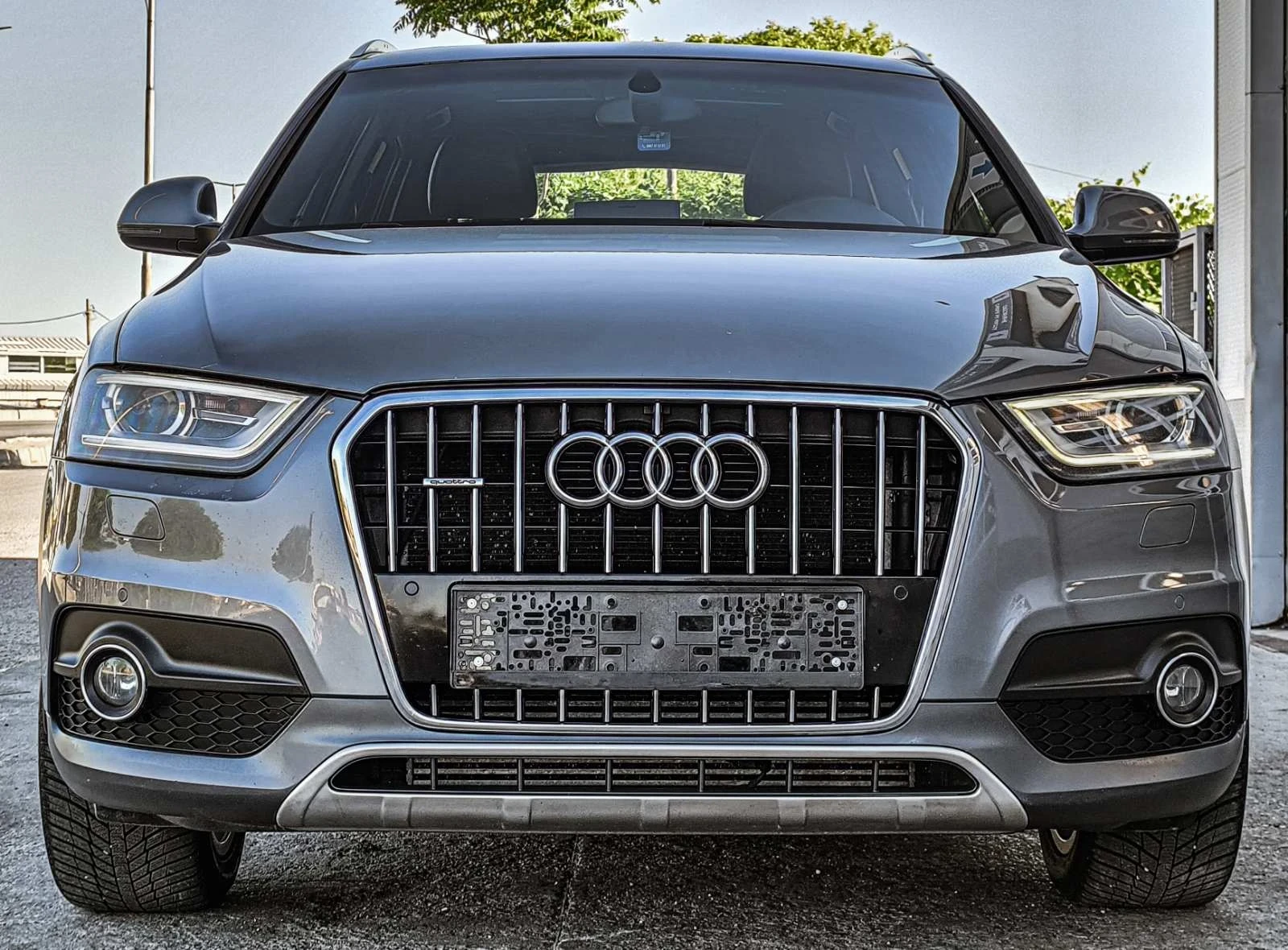 Audi Q3 2.0 TDI.QUATTRO.S-LINE - изображение 2