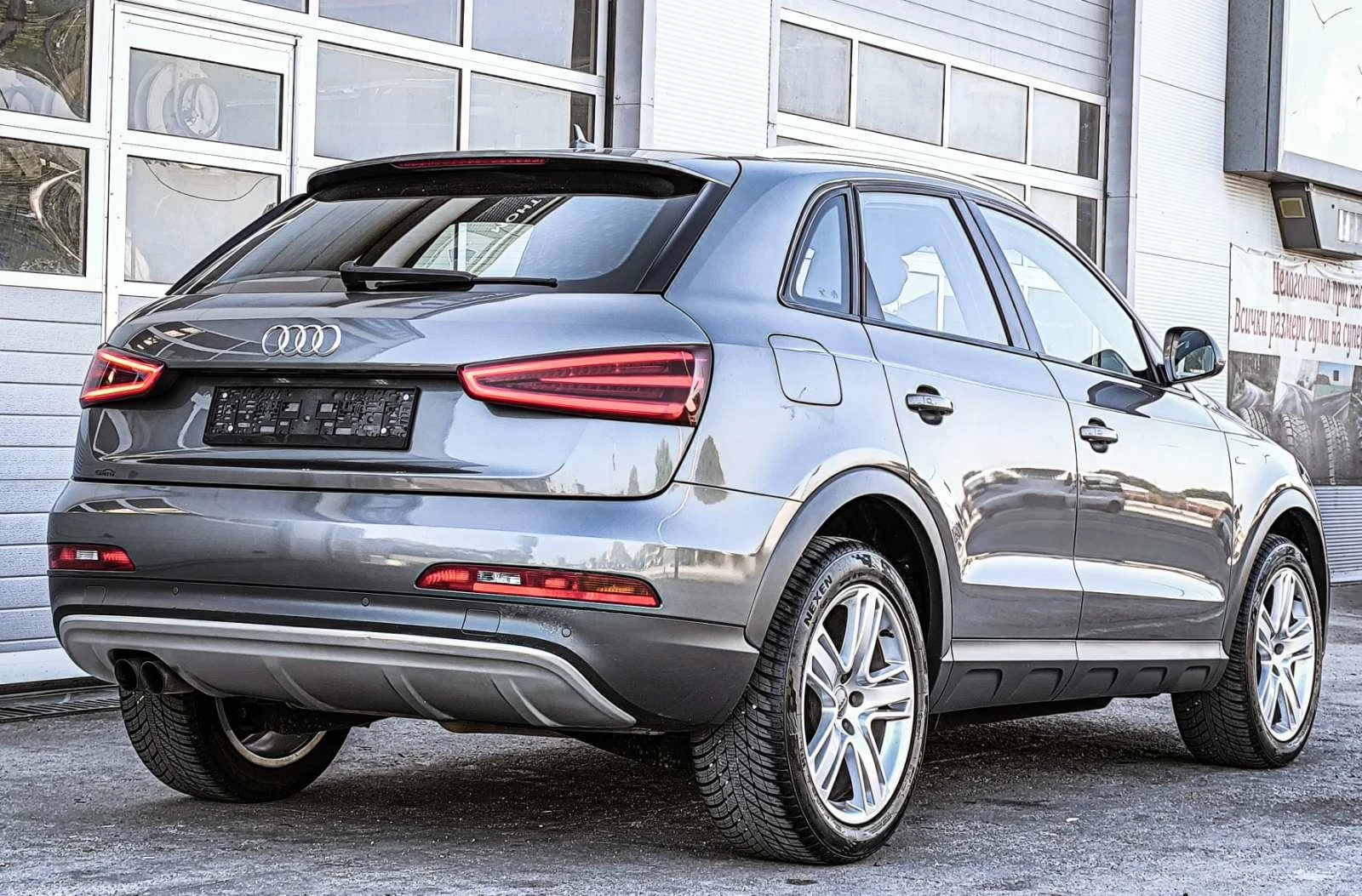 Audi Q3 2.0 TDI.QUATTRO.S-LINE - изображение 6