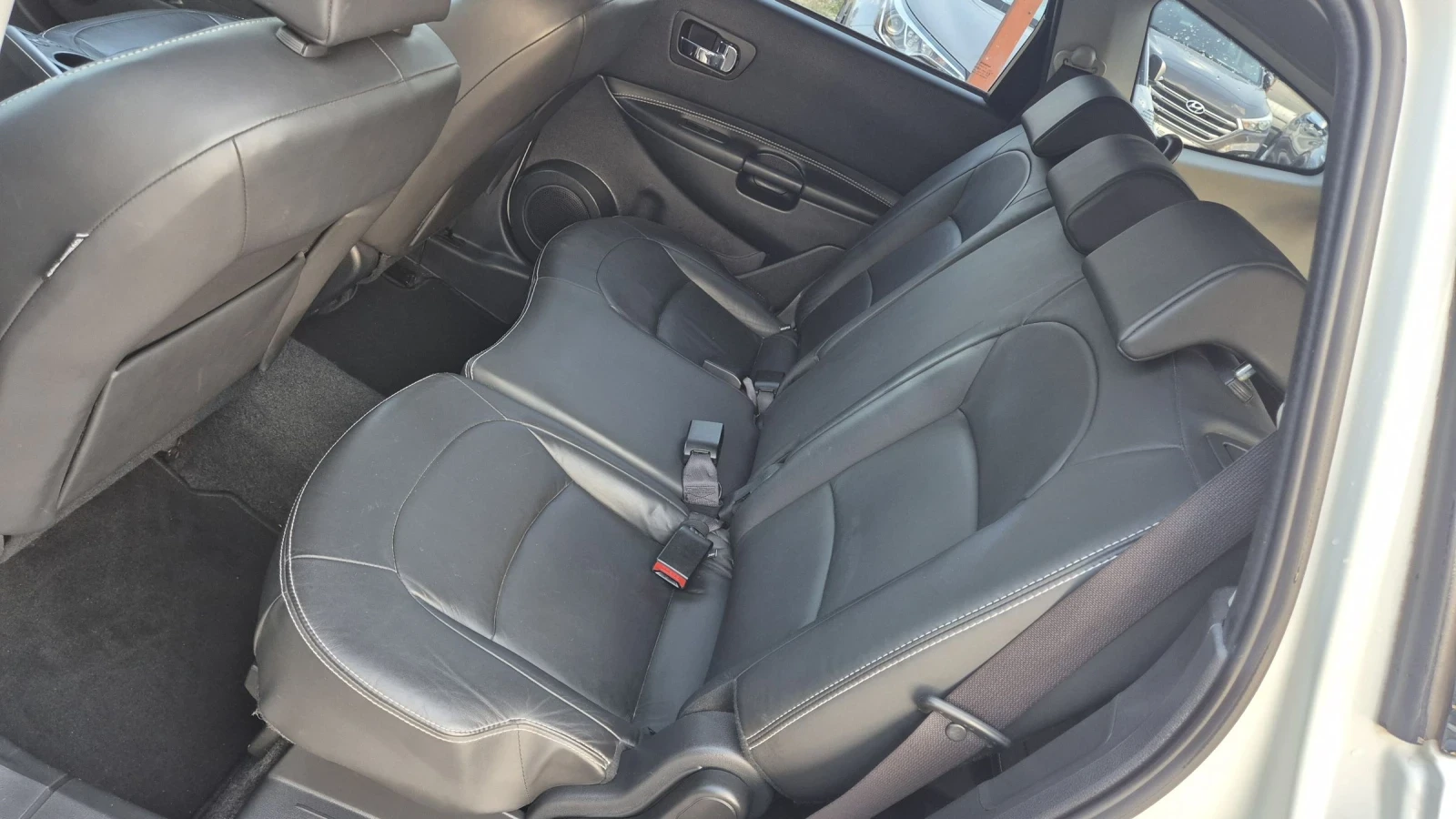 Nissan Qashqai 2.0 БЕНЗИН 7МЕСТА  НАВИ КАМЕРА ЛИЗИНГ ВИДЕО  - изображение 9