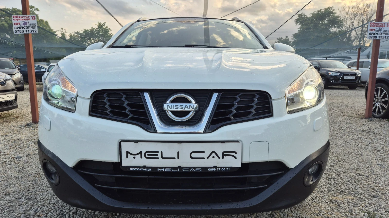 Nissan Qashqai 2.0 БЕНЗИН 7МЕСТА  НАВИ КАМЕРА ЛИЗИНГ ВИДЕО  - изображение 2