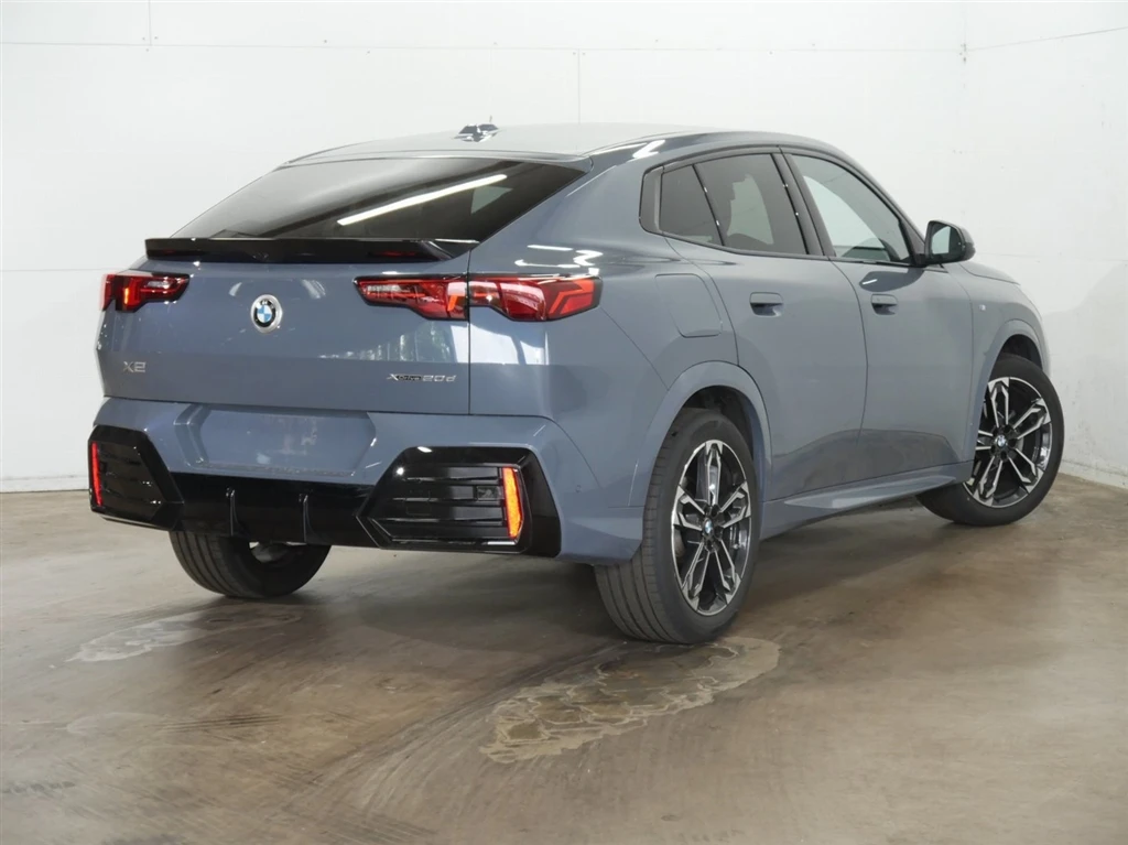 BMW X2 xDrive20d - изображение 2