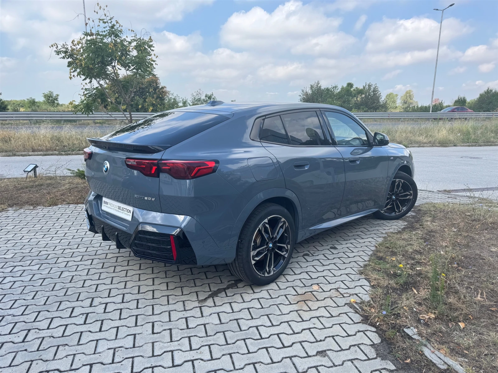 BMW X2 xDrive20d - изображение 2
