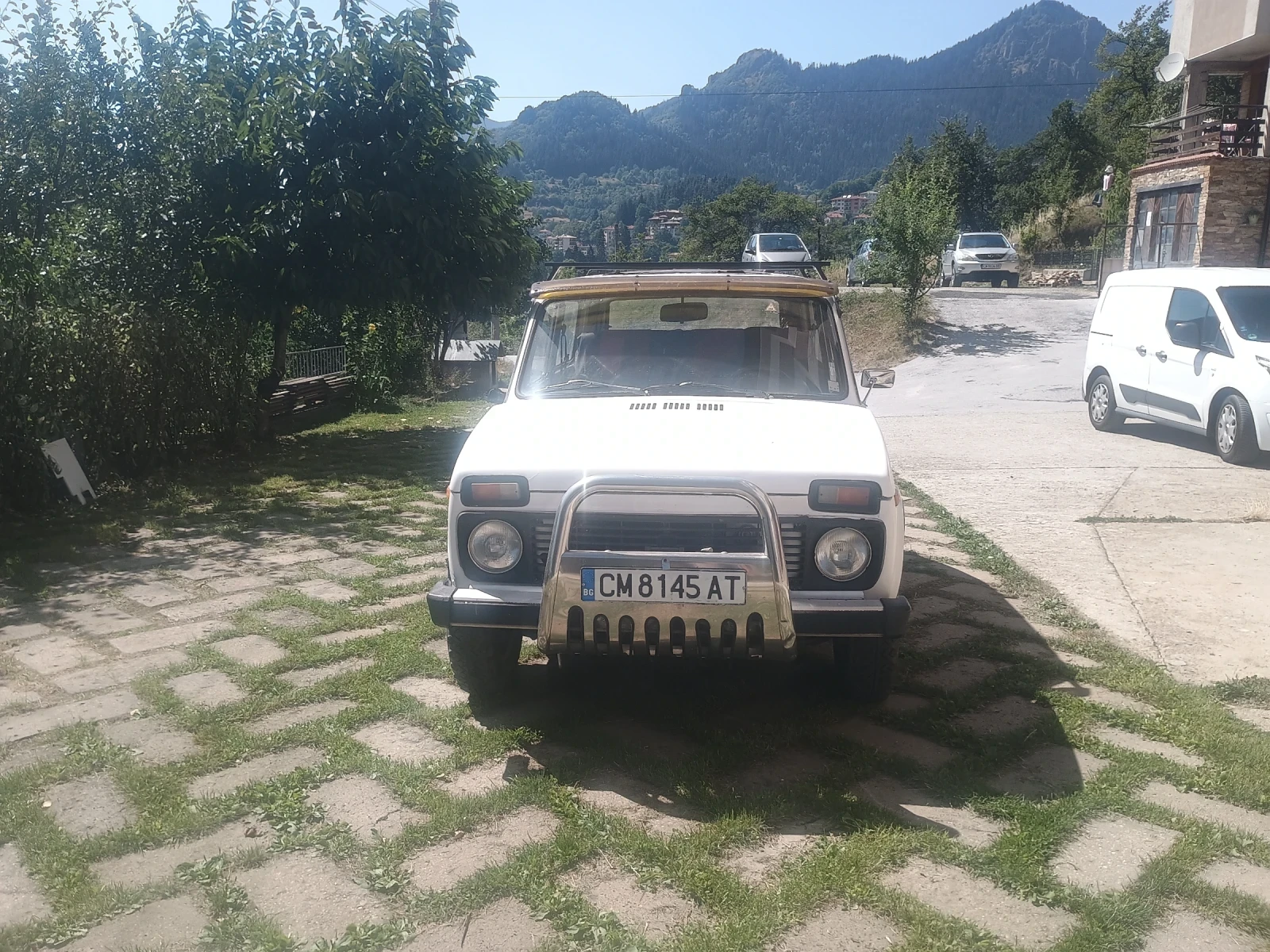 Lada Niva 2121 | Mobile.bg   4