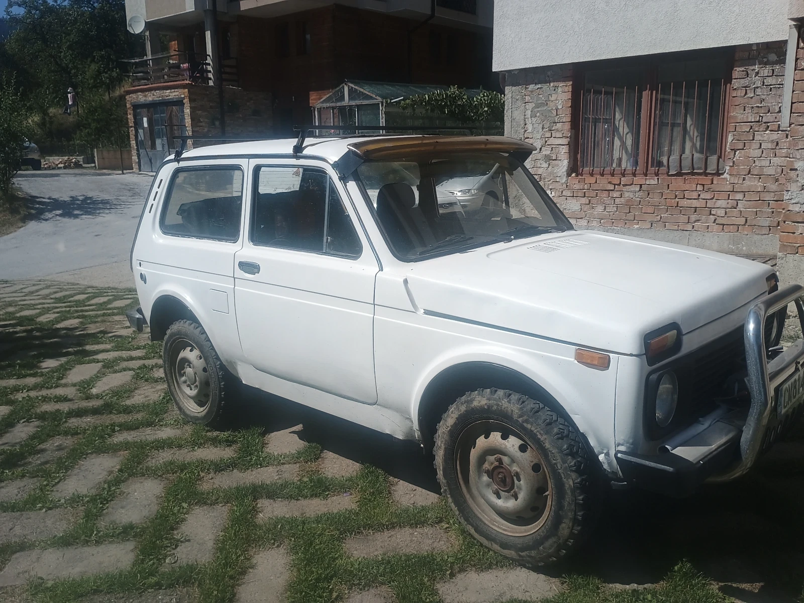Lada Niva 2121 | Mobile.bg   6