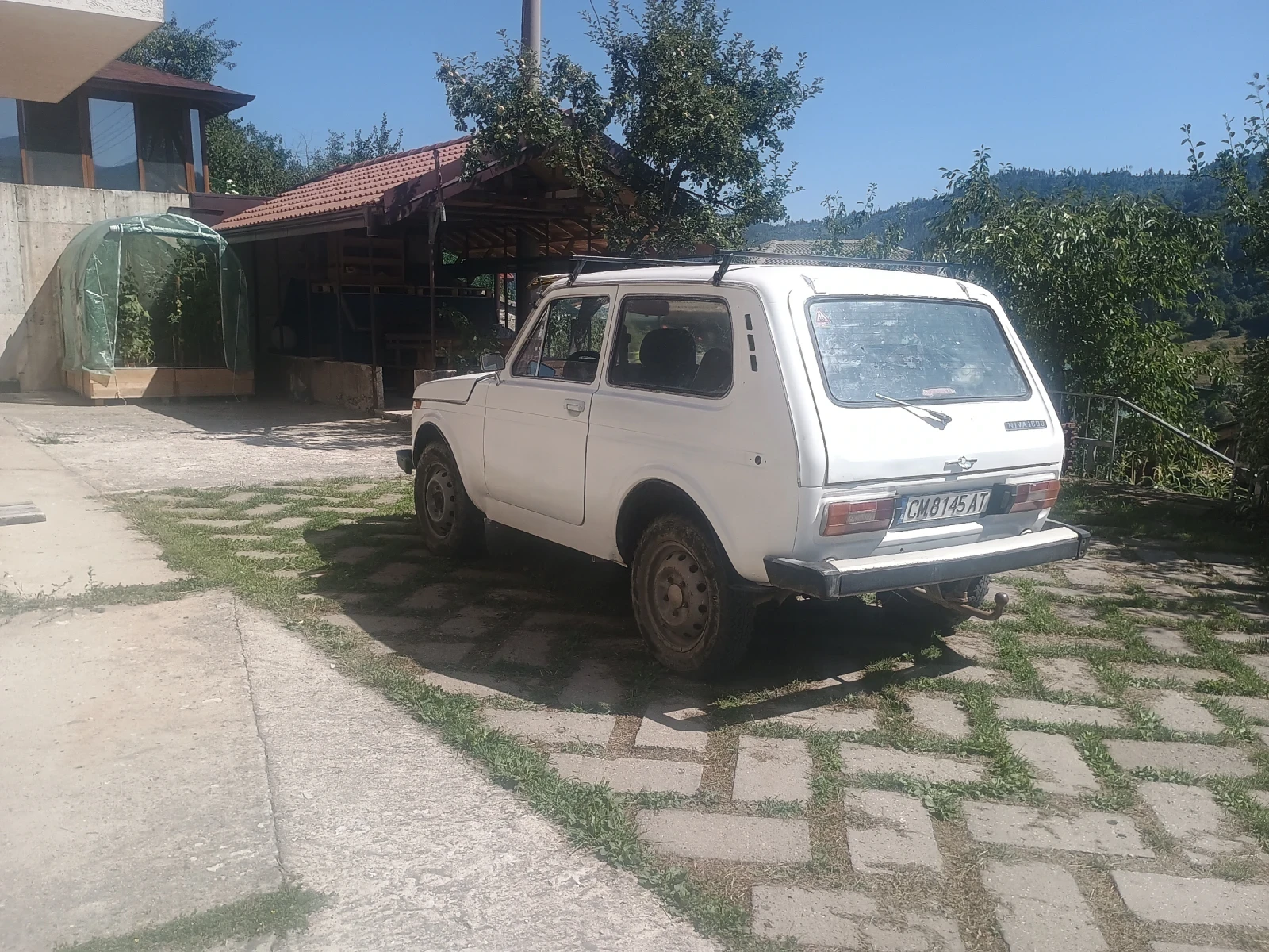 Lada Niva 2121 | Mobile.bg   1