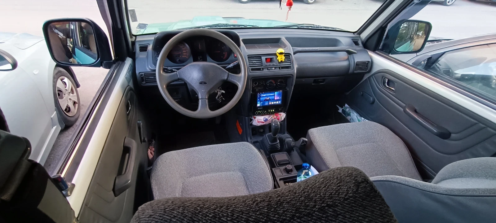 Mitsubishi Pajero Къса база - изображение 5