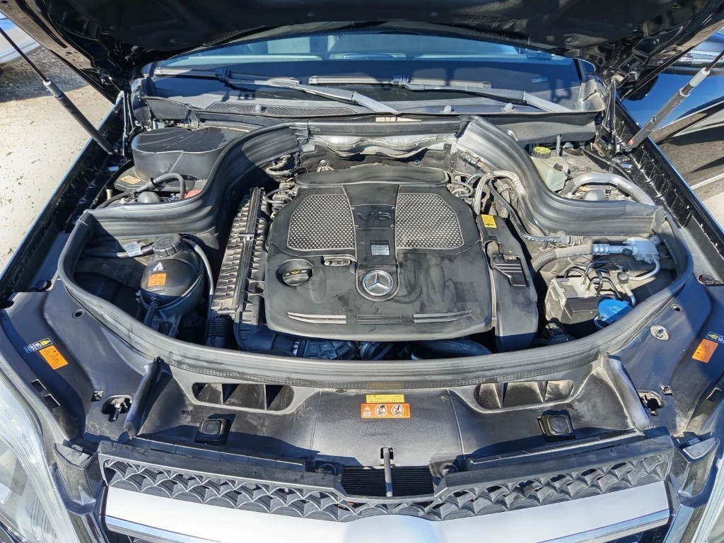 Mercedes-Benz GL 550 | Mobile.bg   13