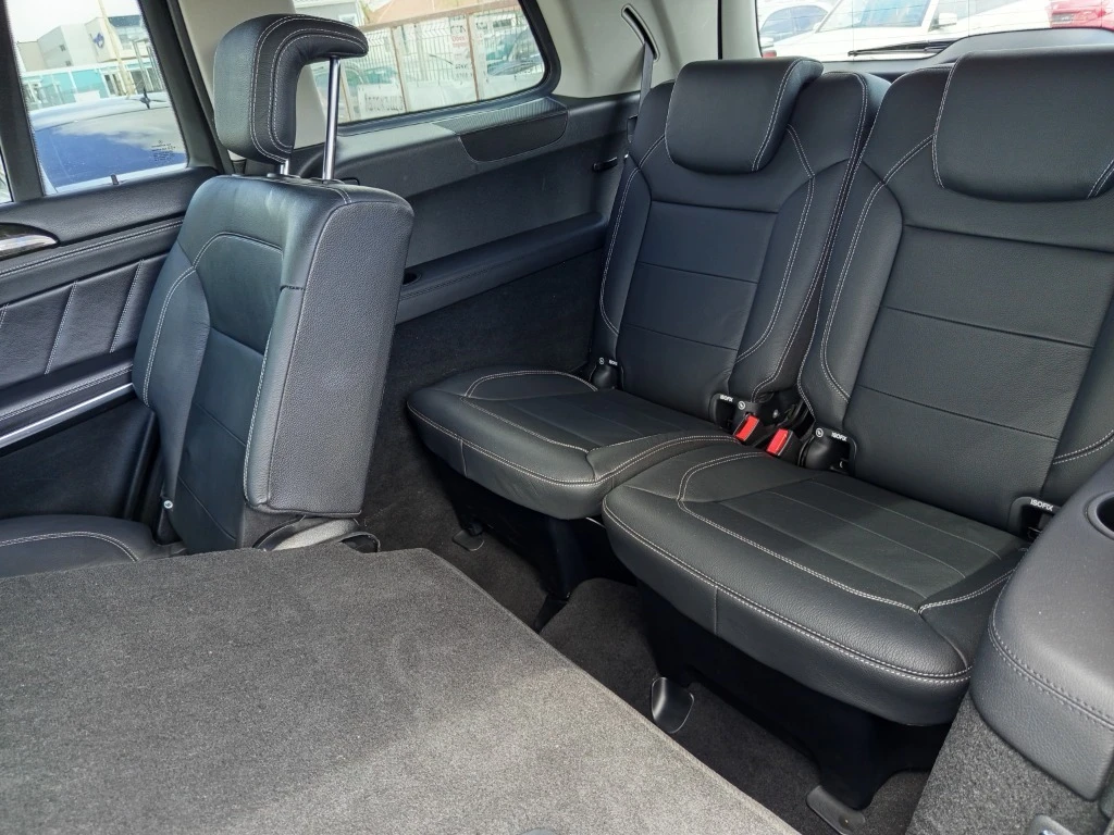 Mercedes-Benz GL 550 | Mobile.bg   12