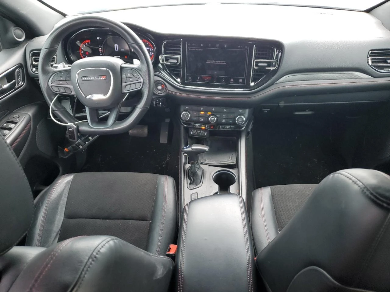 Dodge Durango R/T* 5.7 HEMI - изображение 8