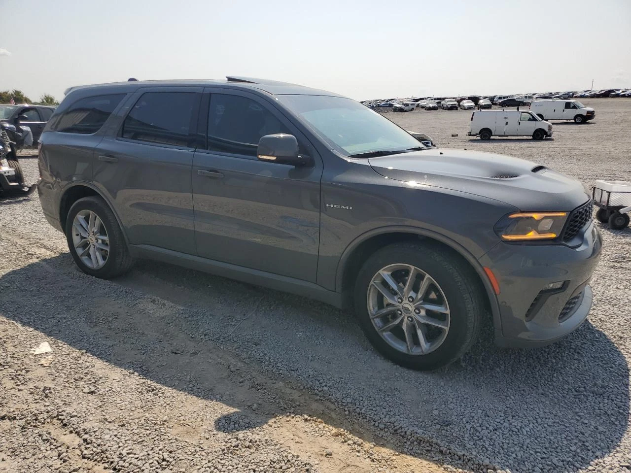 Dodge Durango R/T* 5.7 HEMI - изображение 4