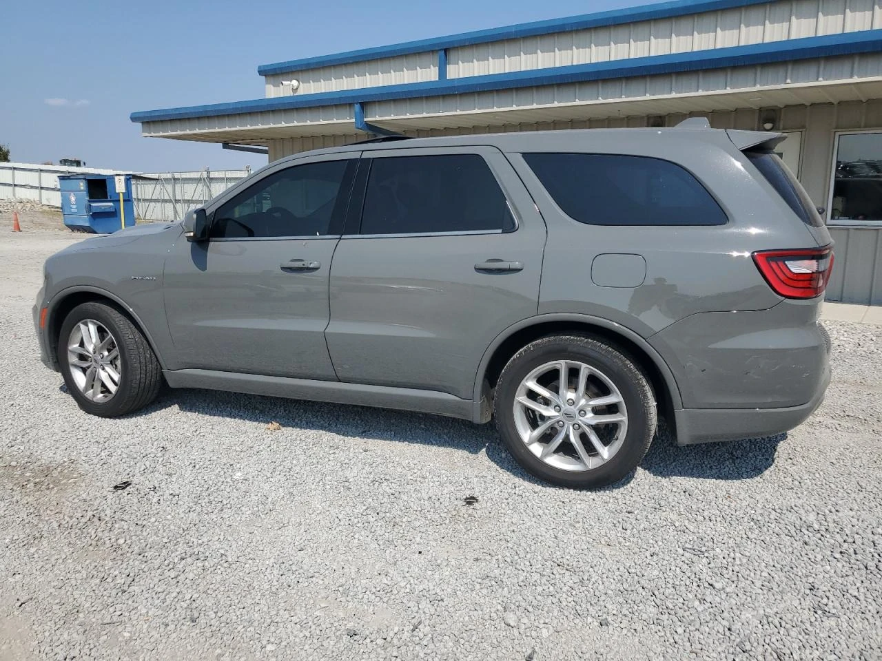 Dodge Durango R/T* 5.7 HEMI - изображение 2