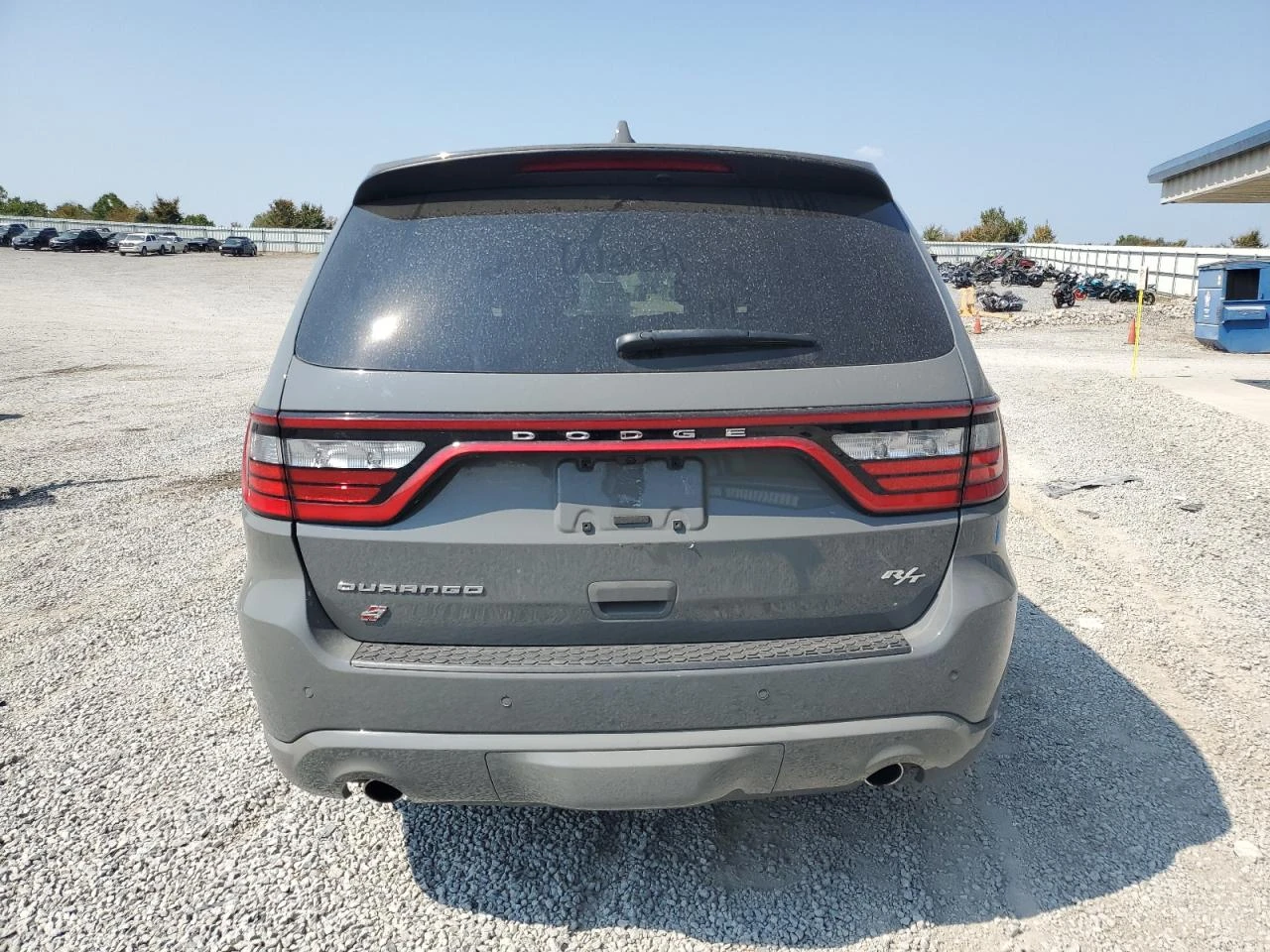 Dodge Durango R/T* 5.7 HEMI - изображение 6