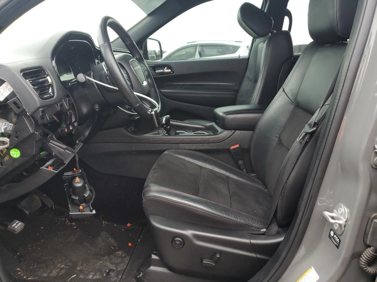 Dodge Durango R/T* 5.7 HEMI - изображение 7