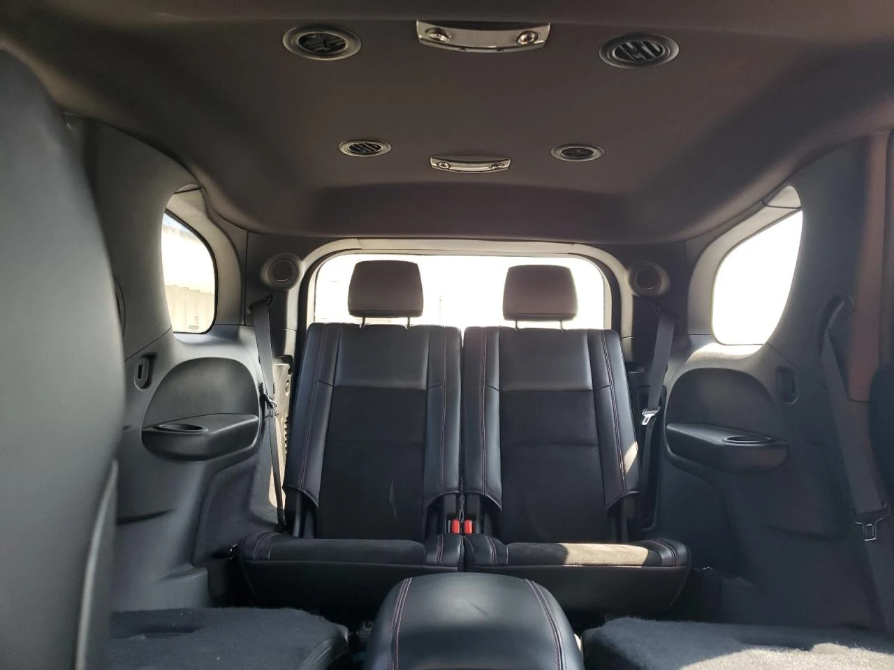 Dodge Durango R/T* 5.7 HEMI - изображение 10