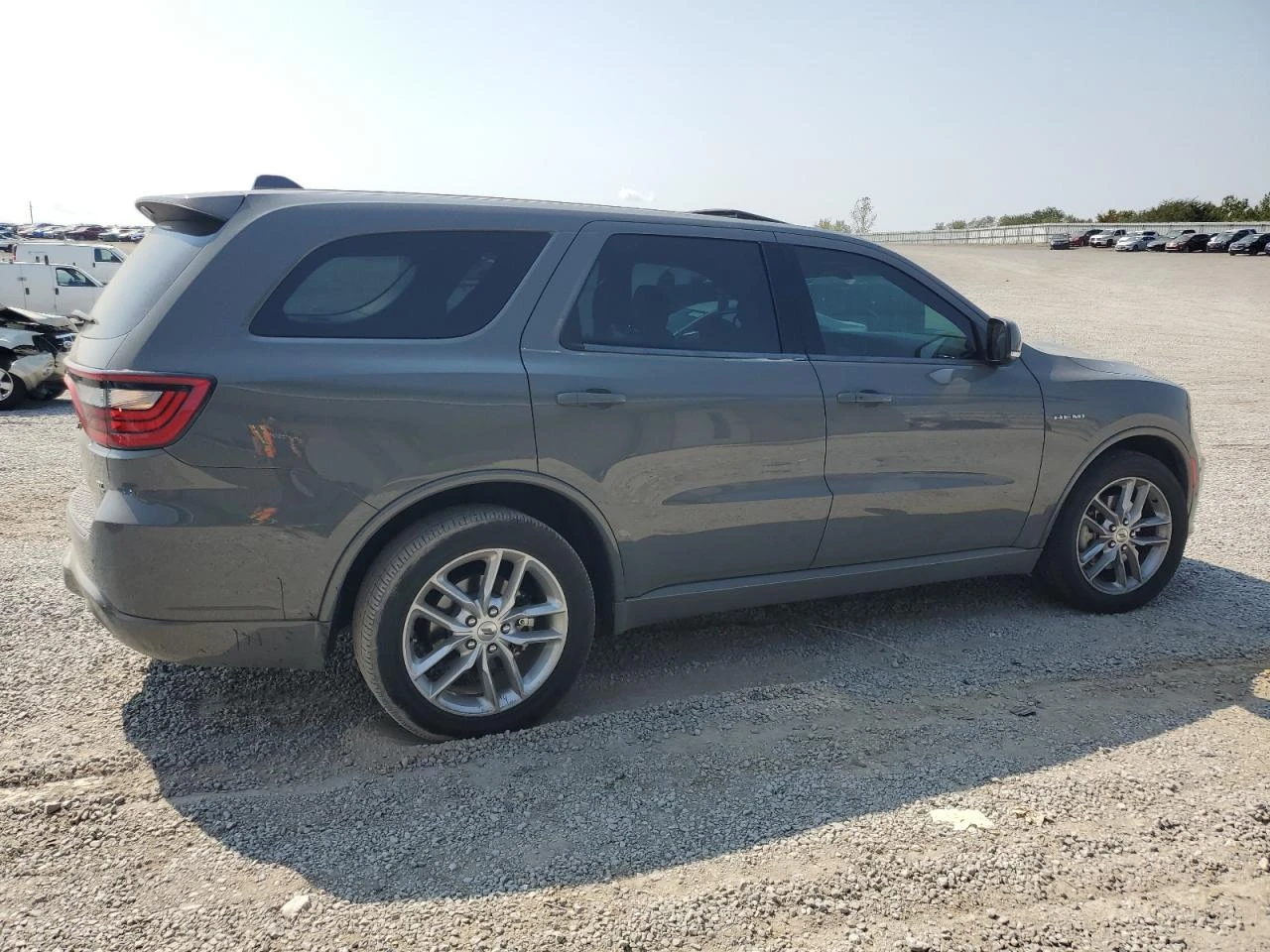 Dodge Durango R/T* 5.7 HEMI - изображение 3