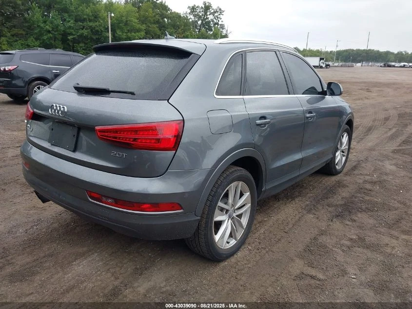 Audi Q3 2.0L I-4 DI, DOHC, VVT, TURBO, 200HP All Wheel - изображение 9