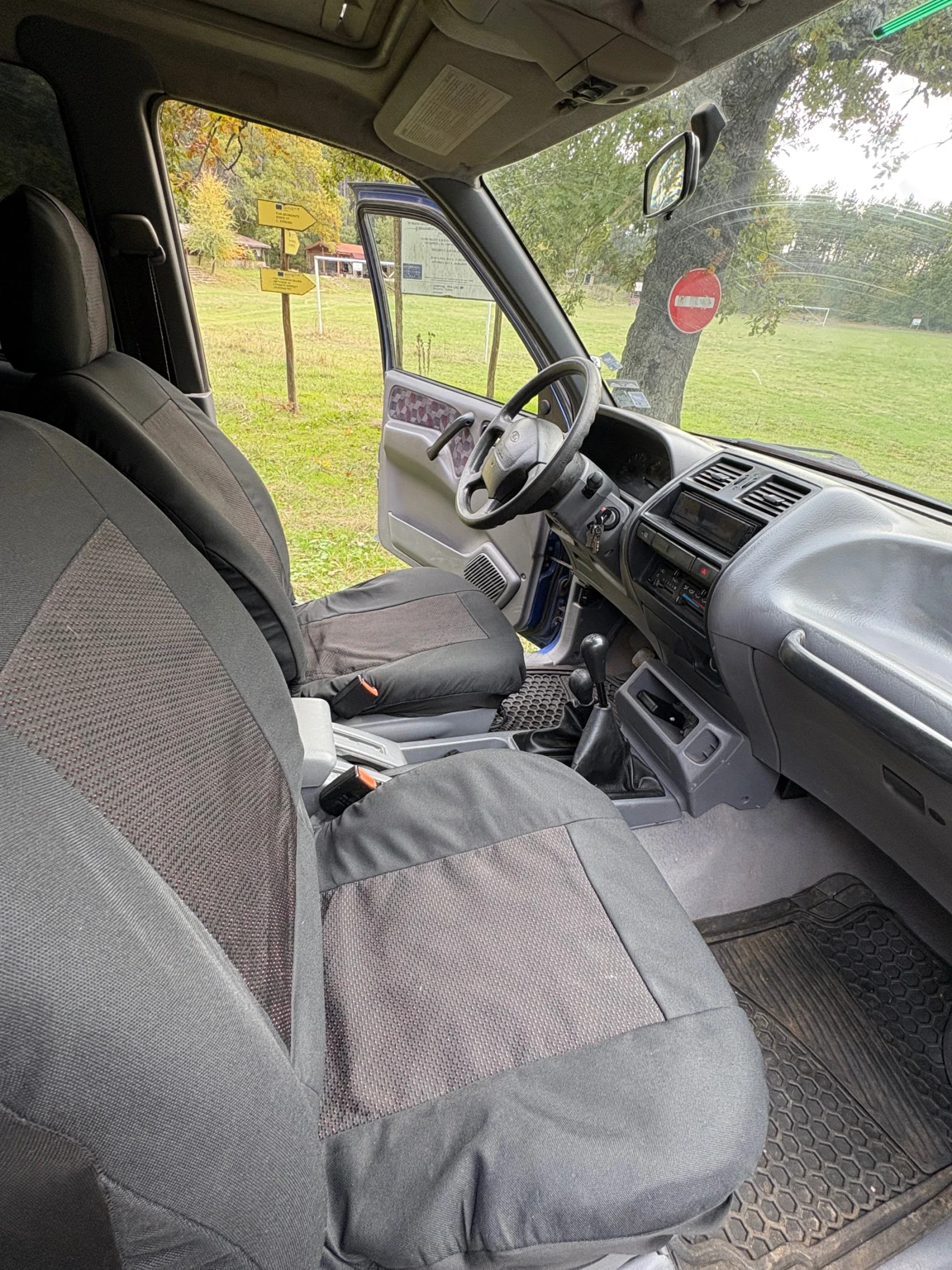 Nissan Terrano 2.4 | Mobile.bg — изображение 6