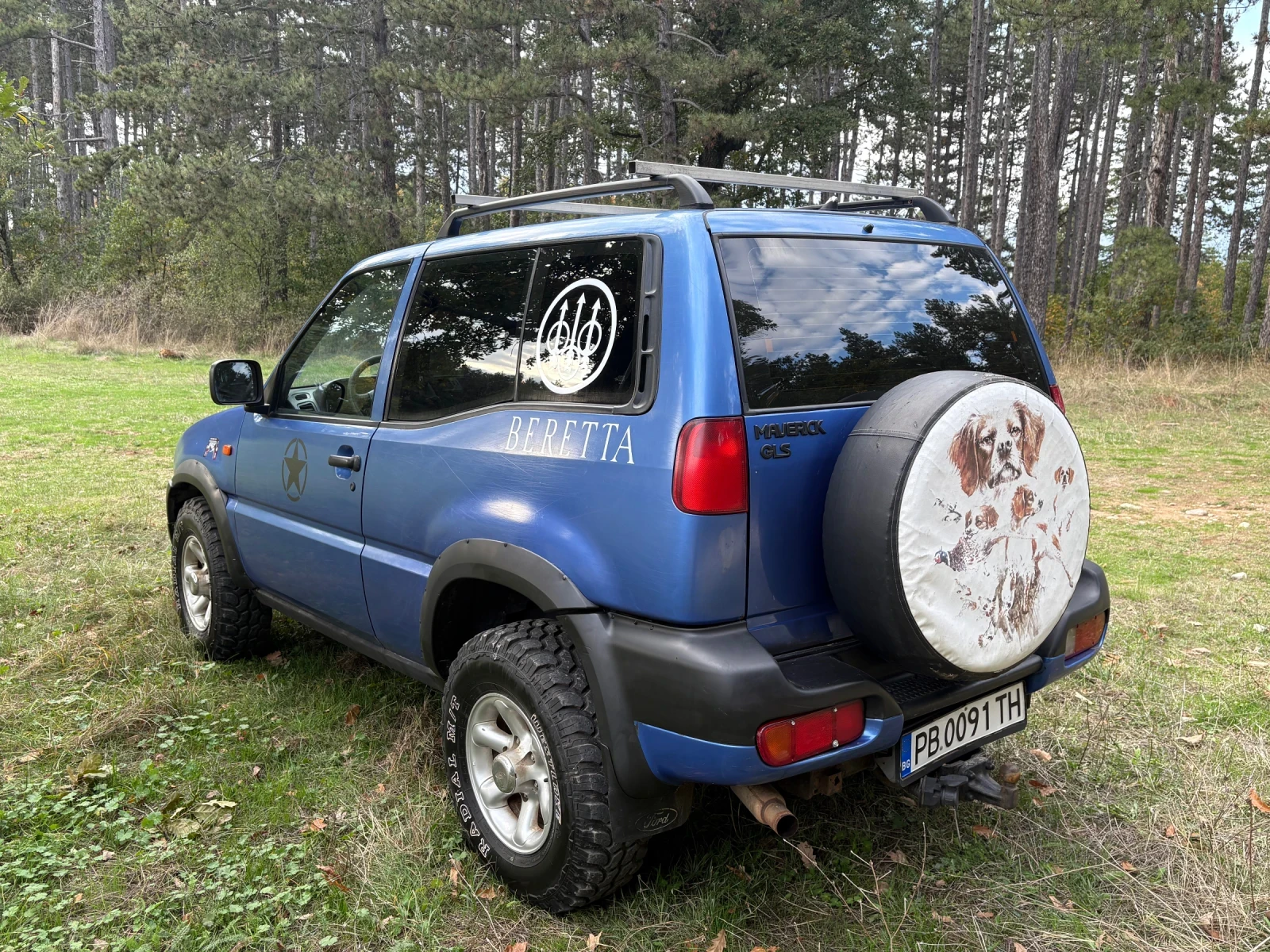 Nissan Terrano 2.4 | Mobile.bg — изображение 3