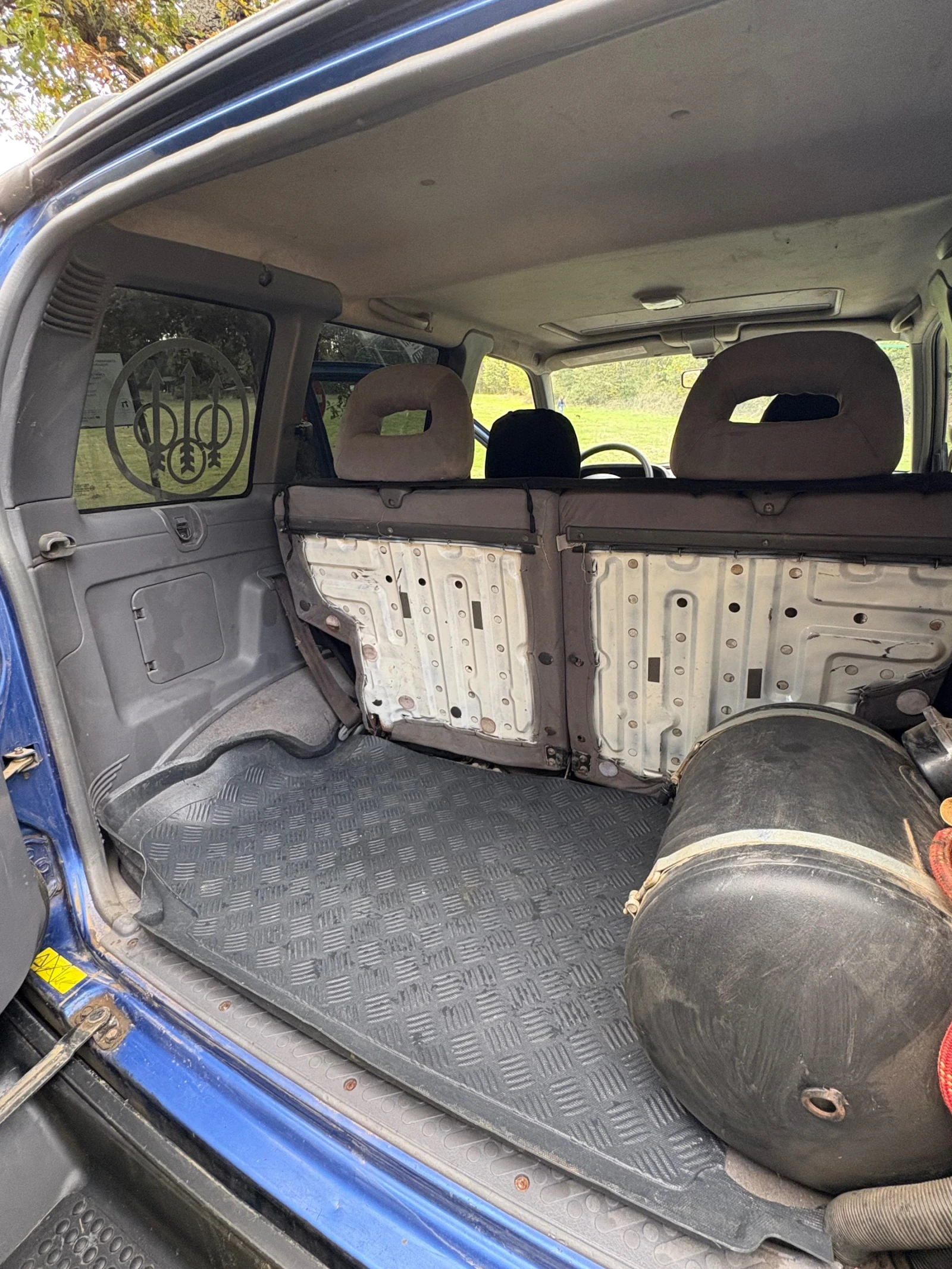 Nissan Terrano 2.4 | Mobile.bg — изображение 7