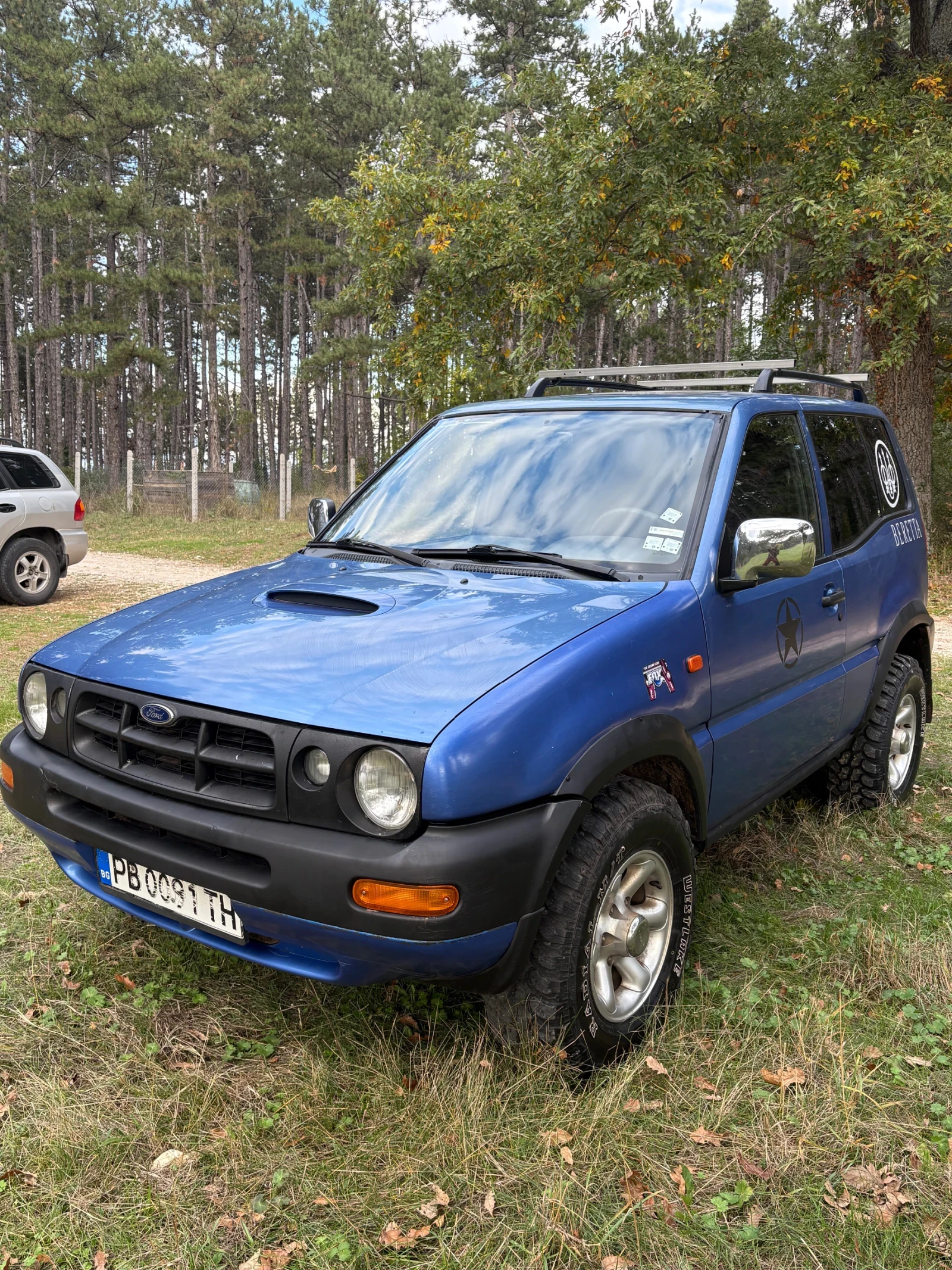 Nissan Terrano 2.4 | Mobile.bg — изображение 2