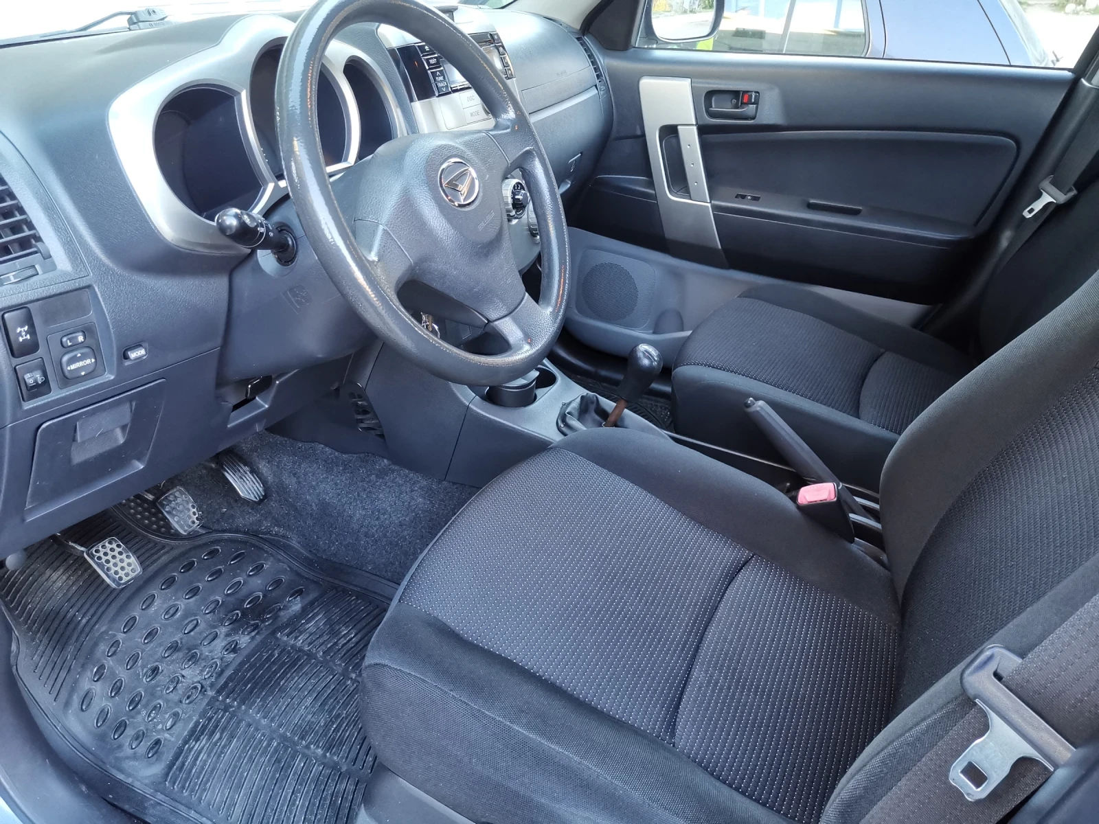 Daihatsu Terios | Mobile.bg   4