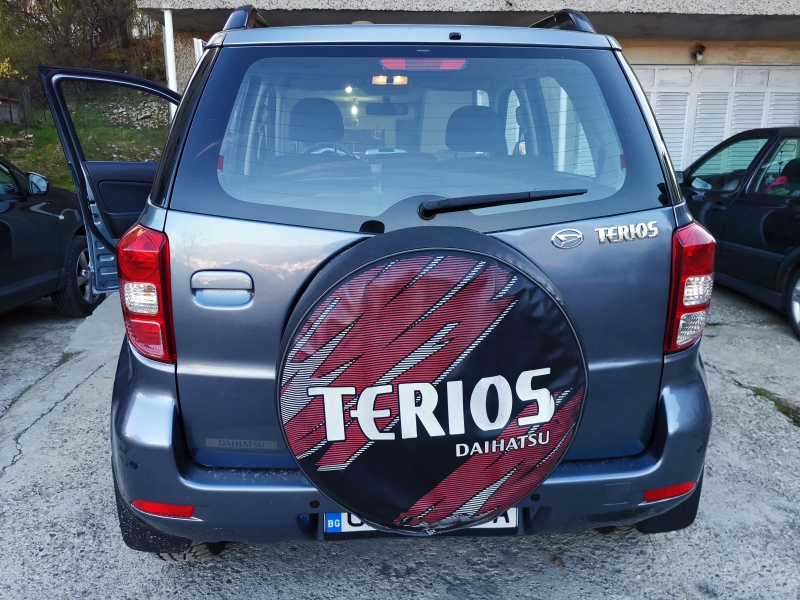 Daihatsu Terios | Mobile.bg   13