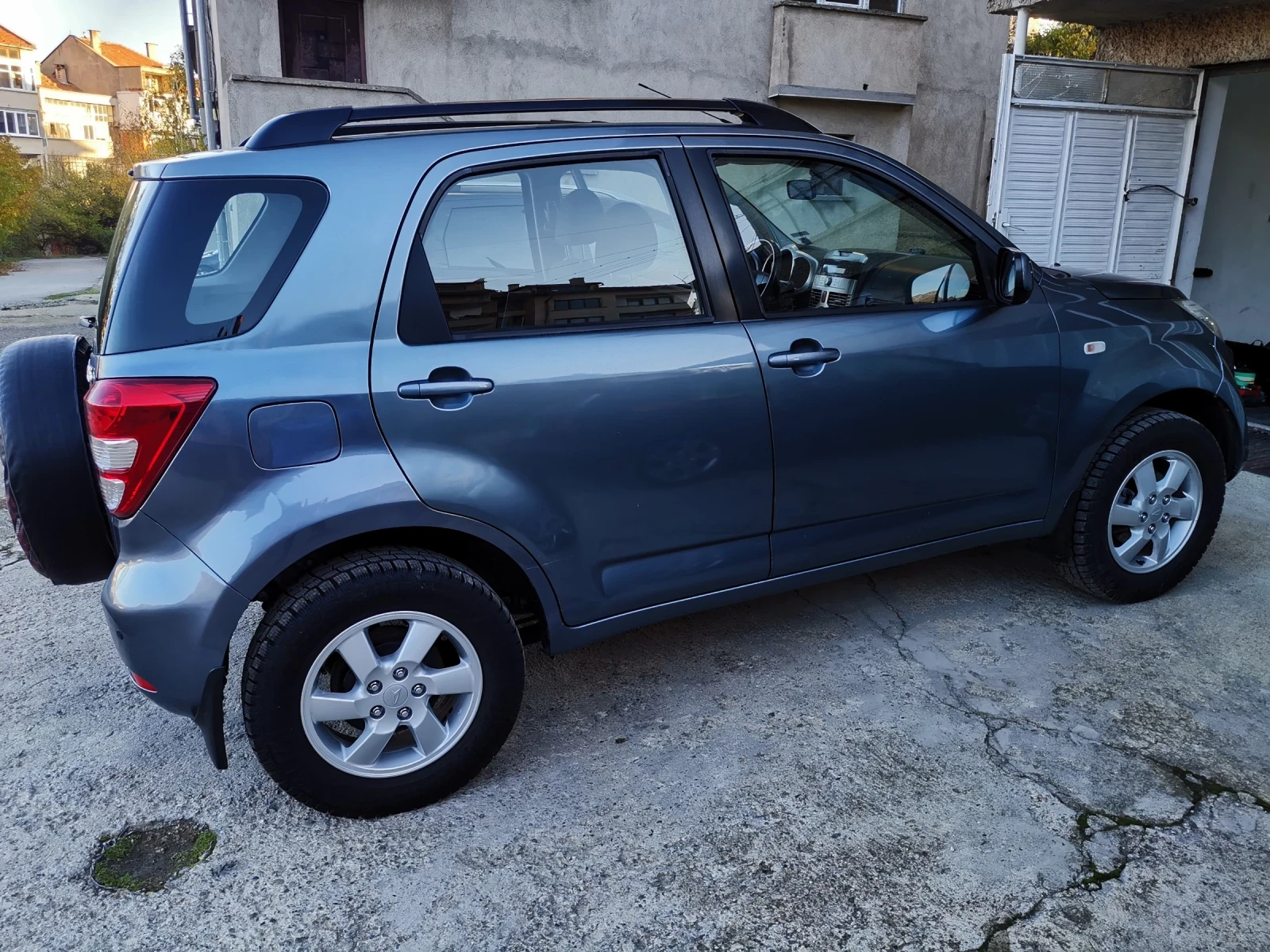 Daihatsu Terios | Mobile.bg   11