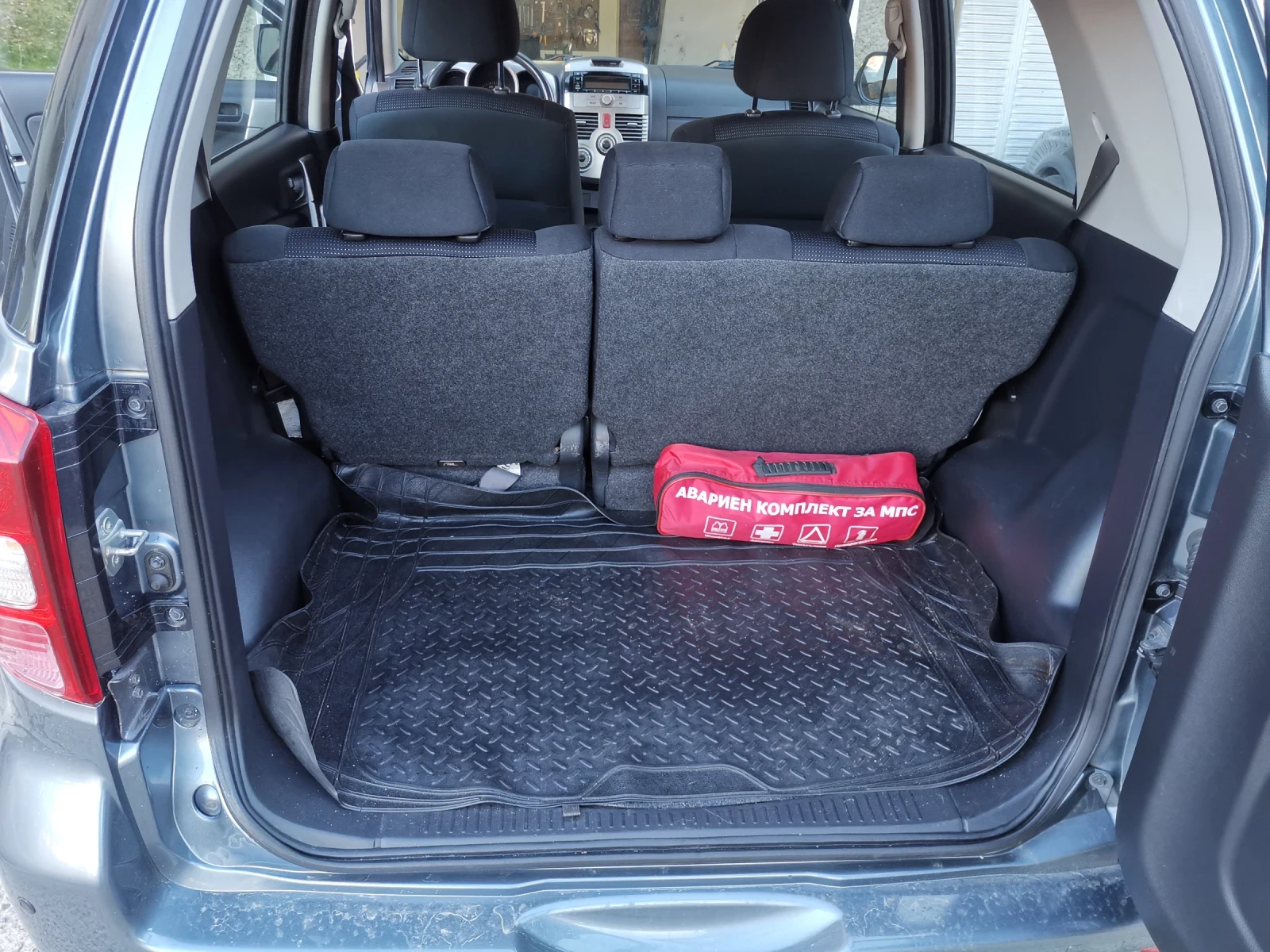 Daihatsu Terios | Mobile.bg   3