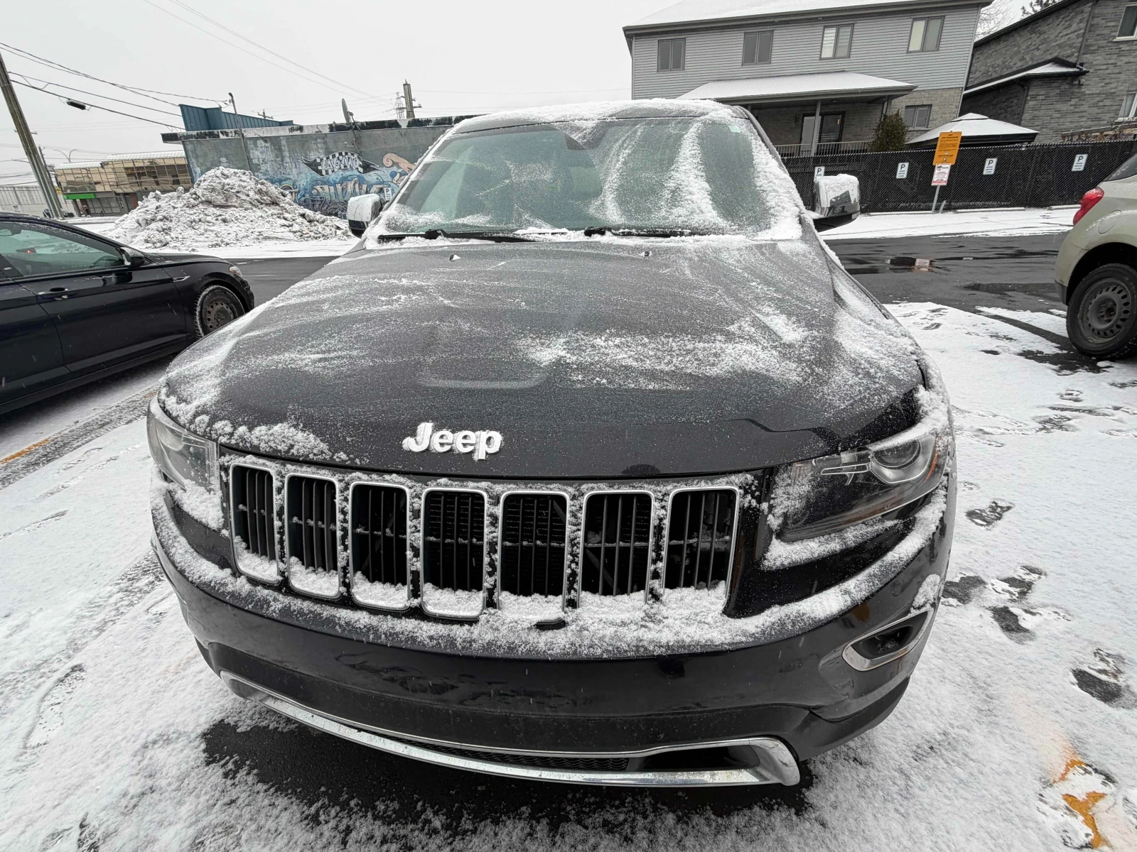 Jeep Grand cherokee * CARFAX * БЕЗ ПЪРВОНАЧАЛНА ВНОСКА - изображение 2