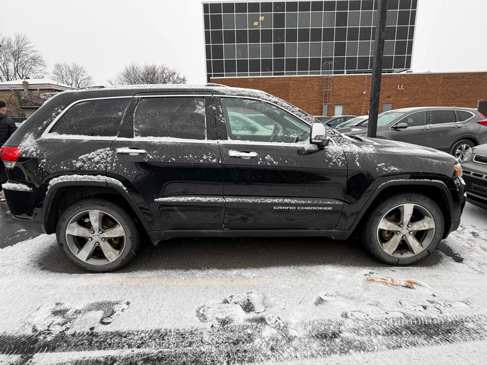 Jeep Grand cherokee * CARFAX * БЕЗ ПЪРВОНАЧАЛНА ВНОСКА - изображение 4